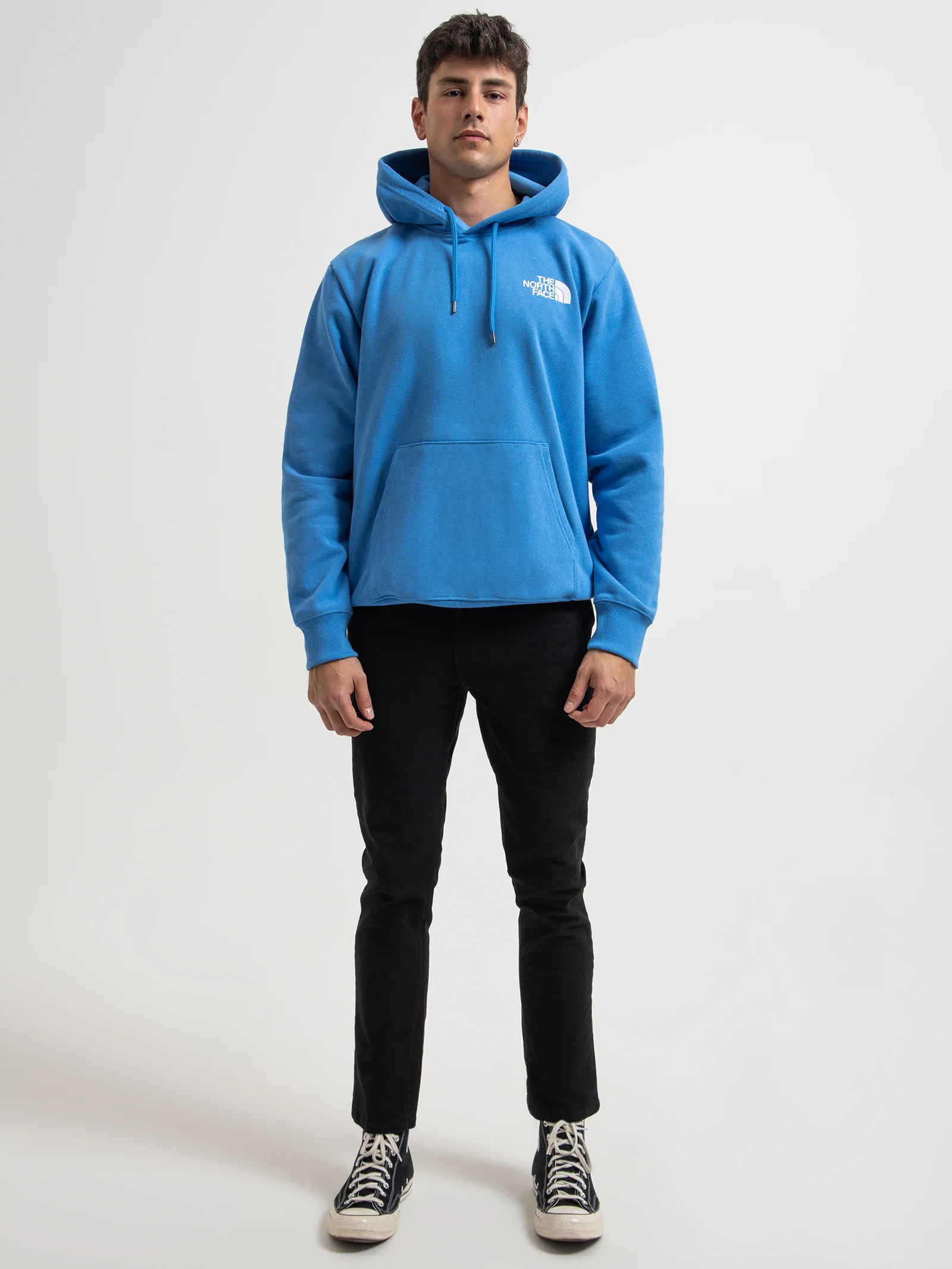 Heavyweight Box Pull Over Hoodie - Image 6