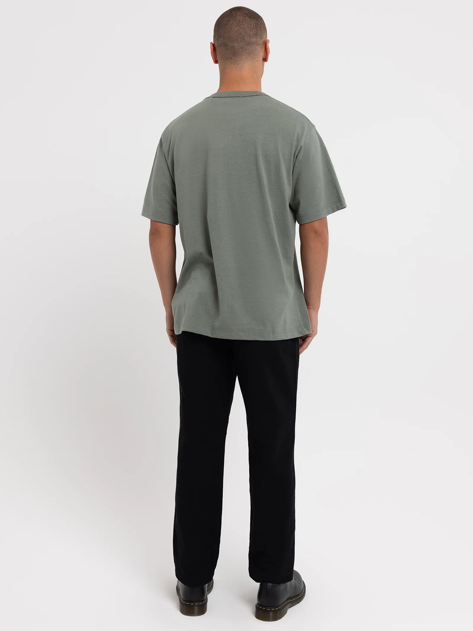 Heavyweight Crew T-Shirt - Image 3