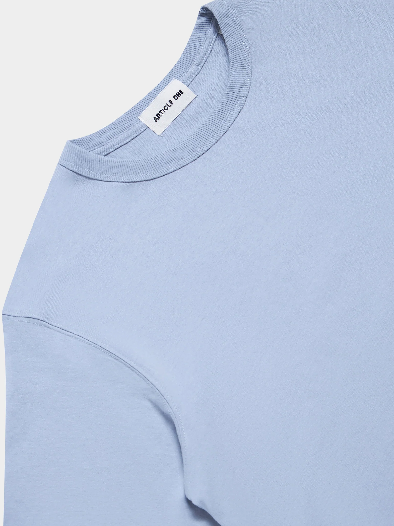 Heavyweight Crew T-Shirt - Image 3