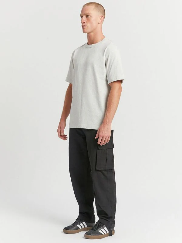 Heavyweight Crew T-Shirt - Image 4