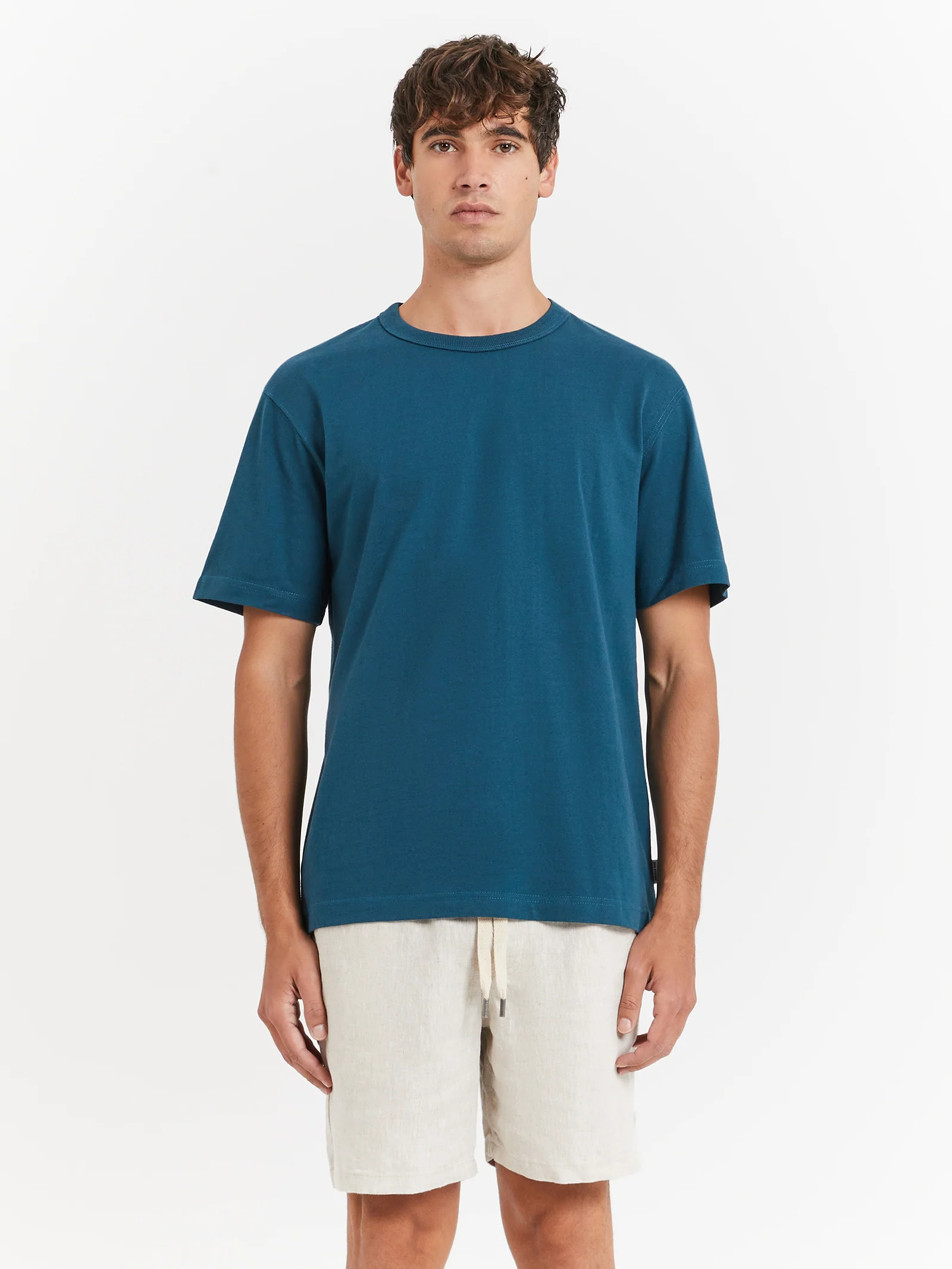 Heavyweight Crew T-Shirt - Image 3