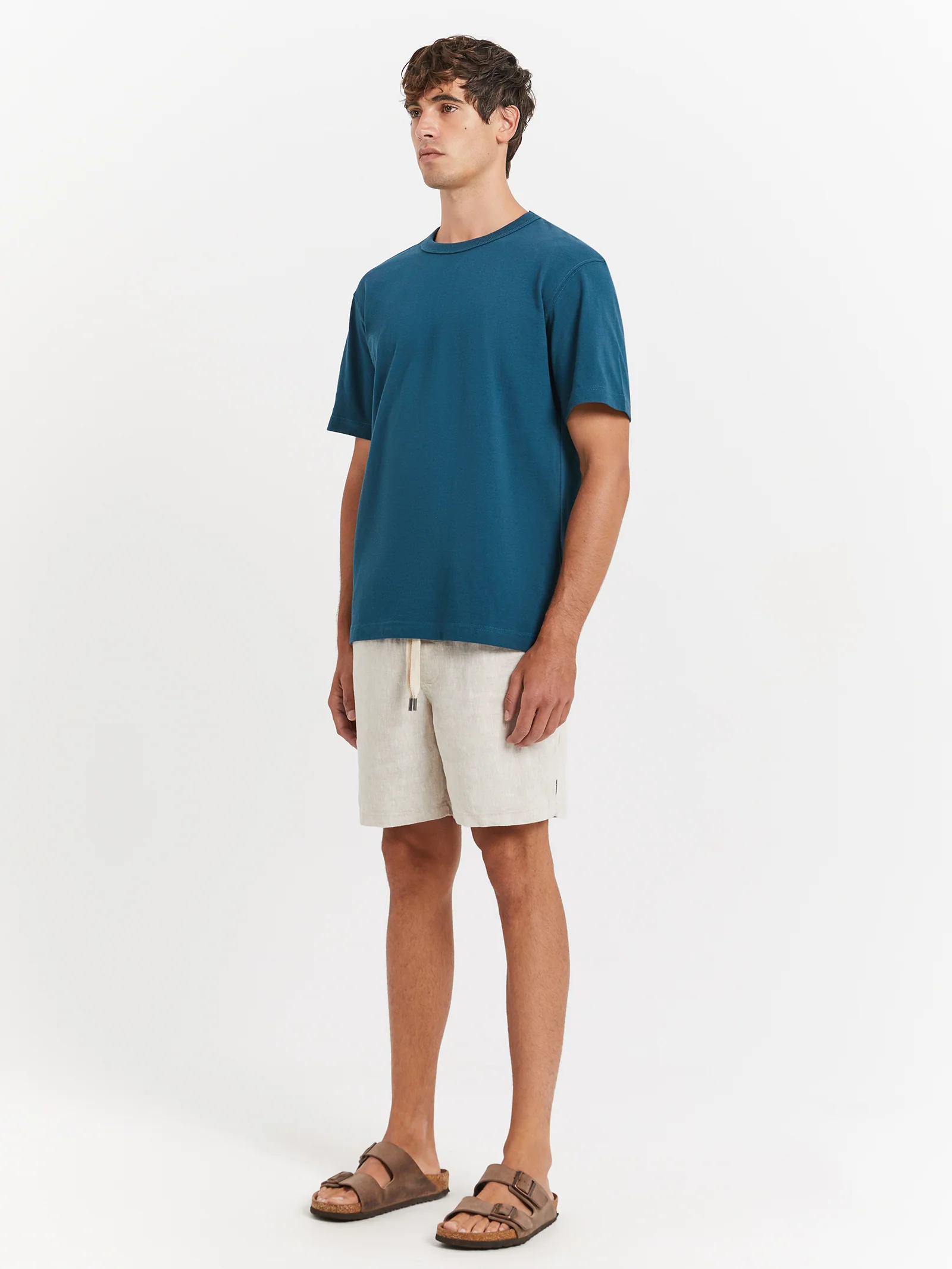 Heavyweight Crew T-Shirt - Image 6