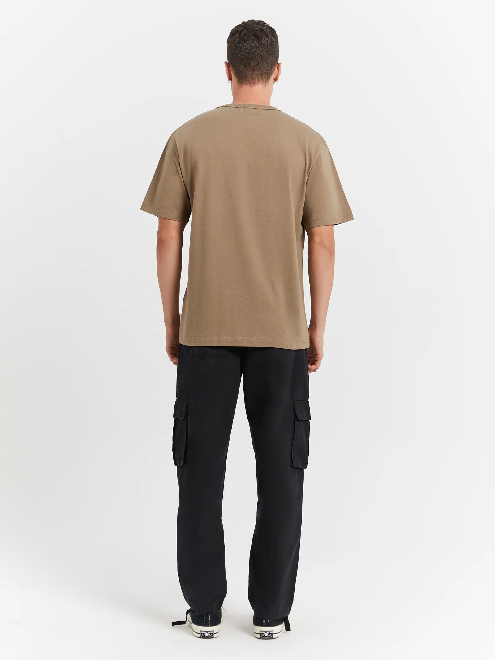 Heavyweight Crew T-Shirt - Image 5