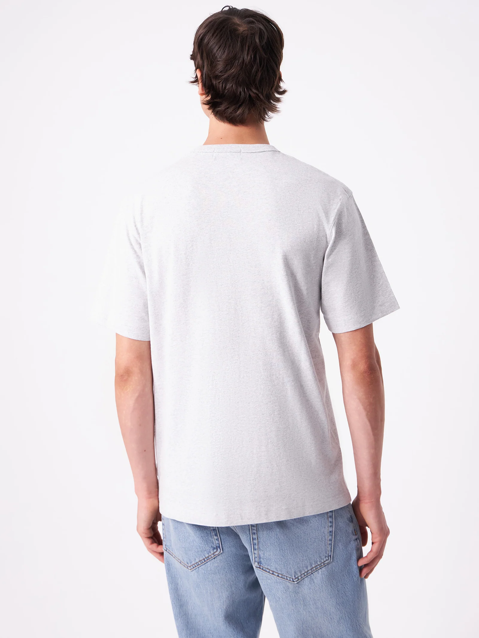 Heavyweight Crew T-Shirt - Image 2