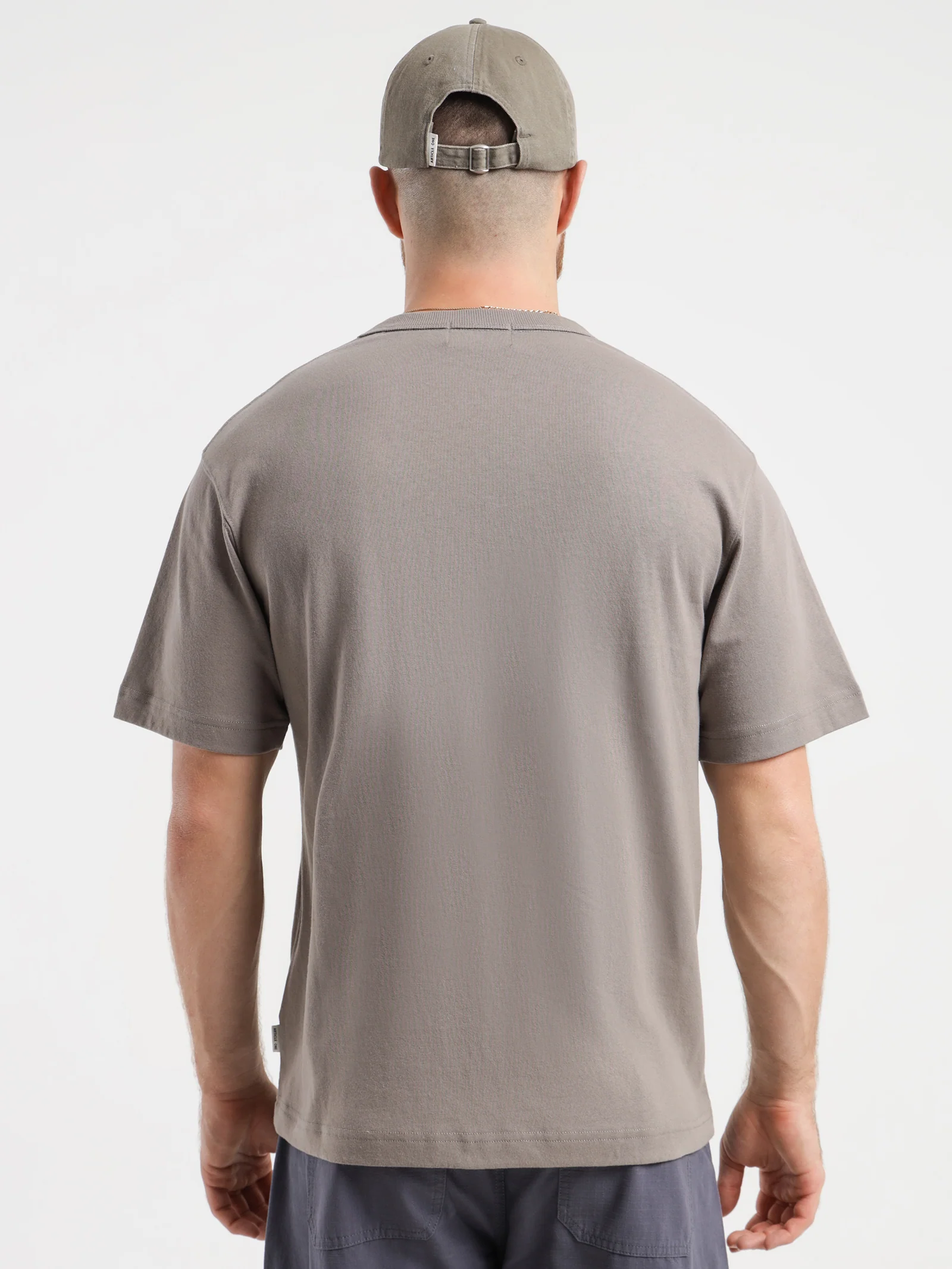 Heavyweight Crew T-Shirt - Image 4