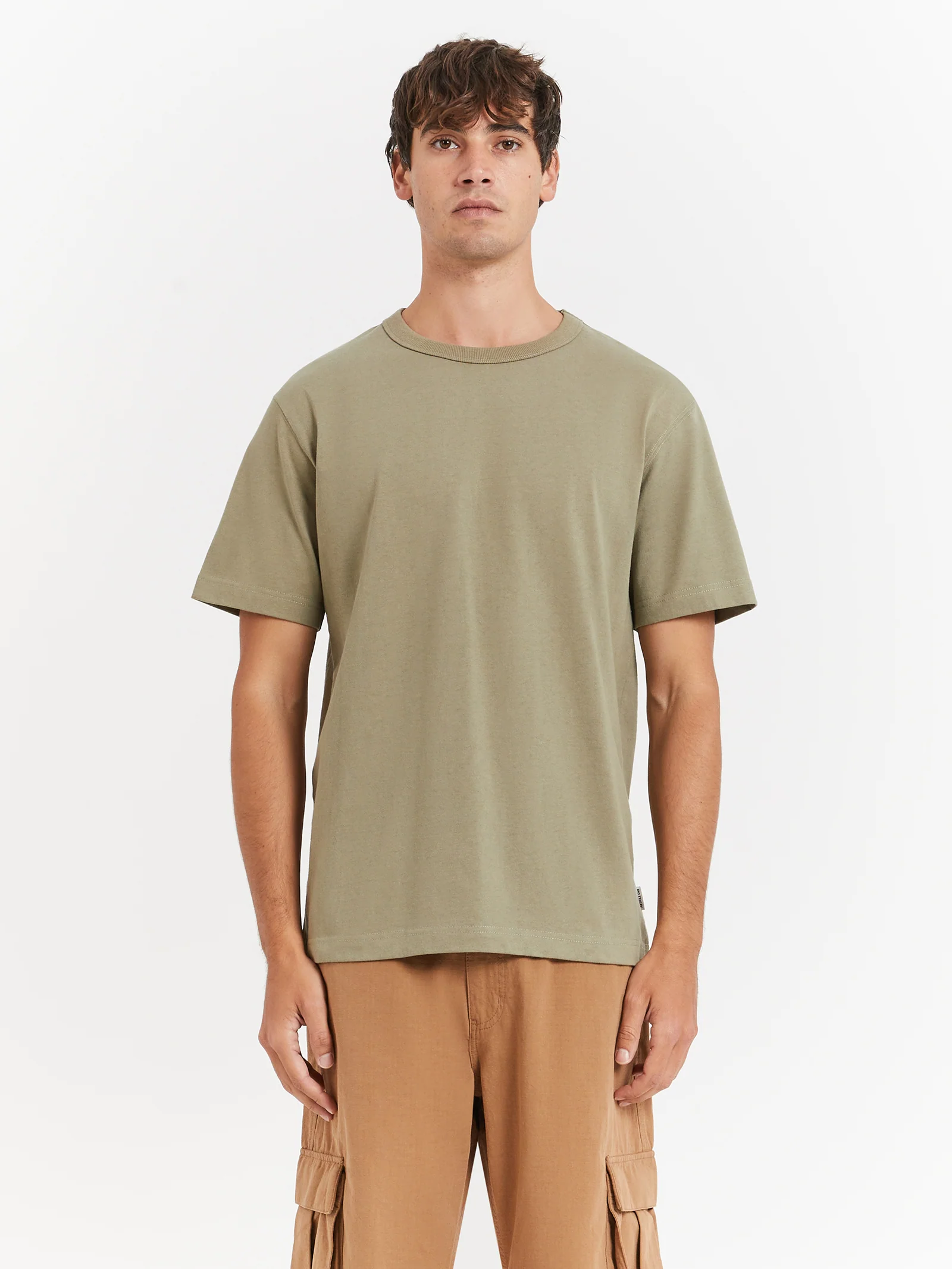 Heavyweight Crew T-Shirt - Image 3