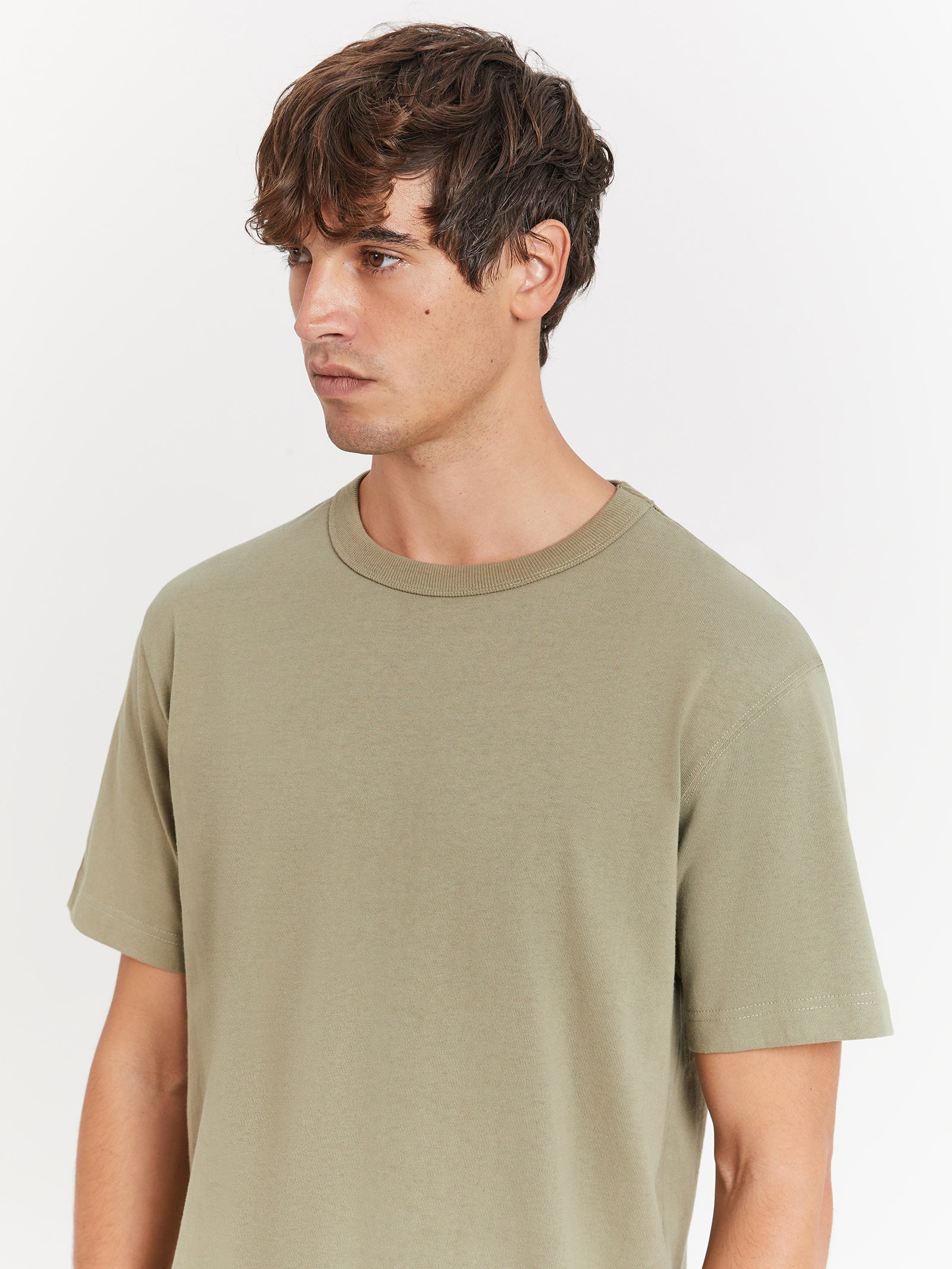 Heavyweight Crew T-Shirt - Image 5