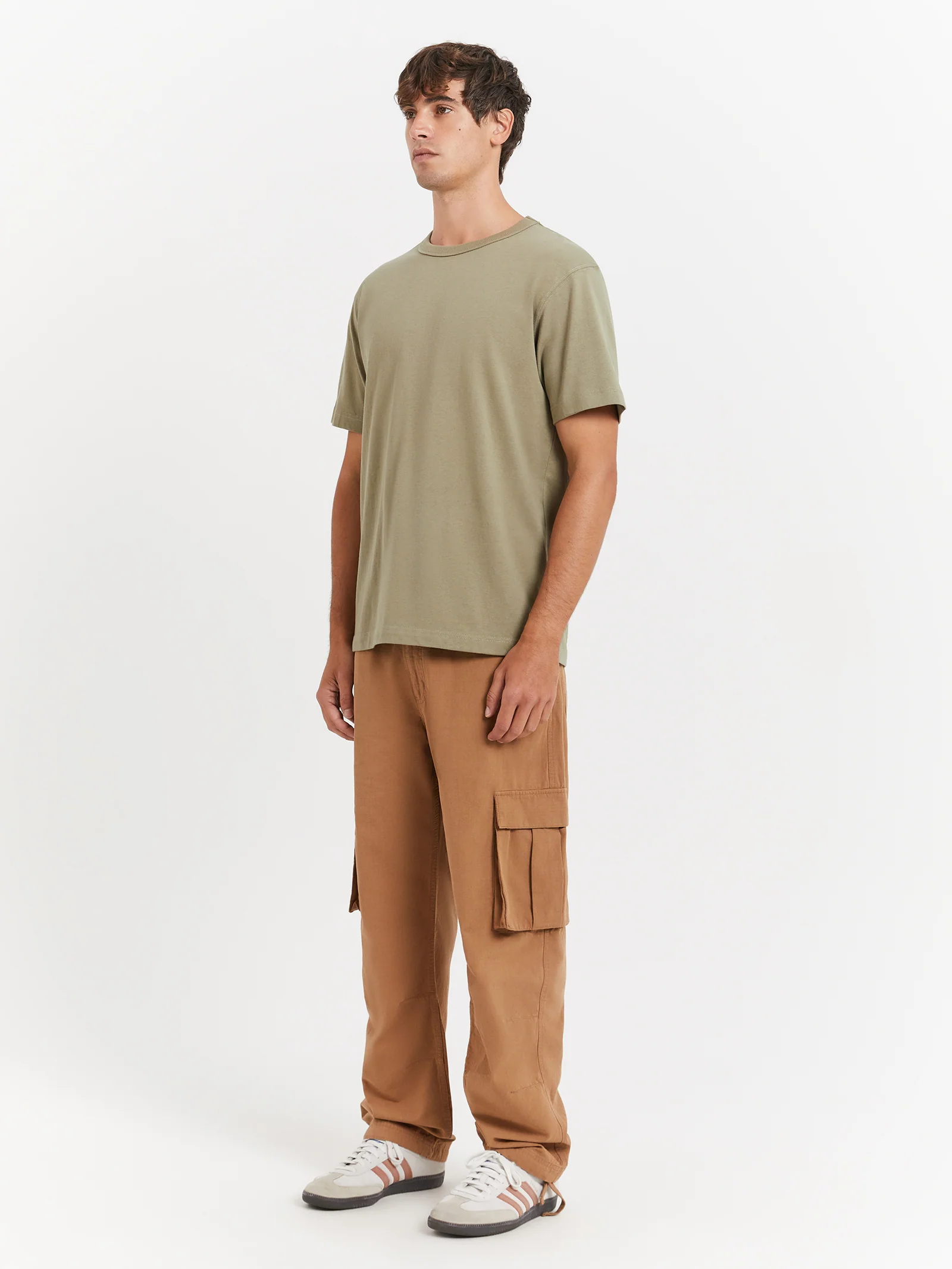 Heavyweight Crew T-Shirt - Image 6