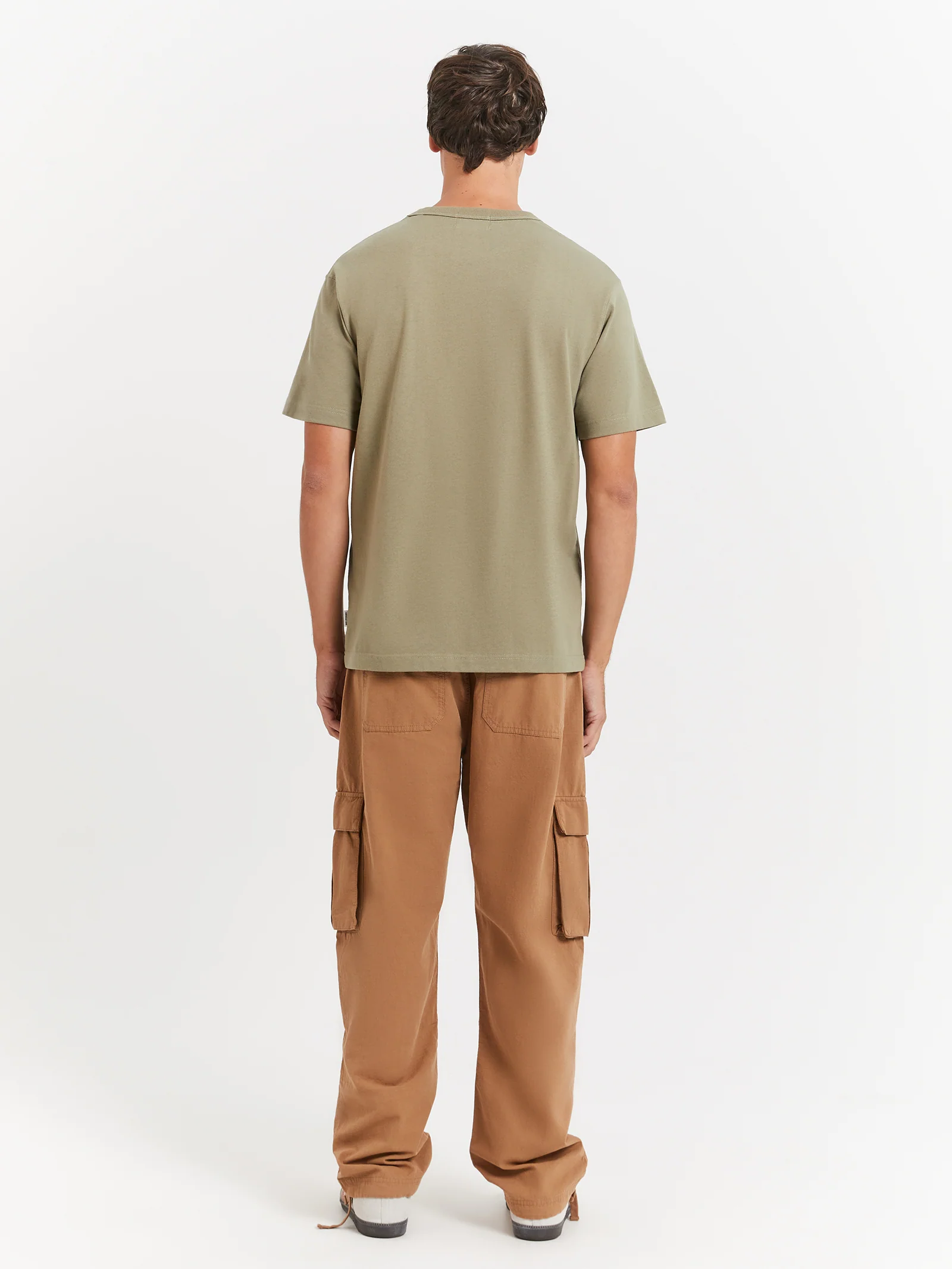 Heavyweight Crew T-Shirt - Image 7