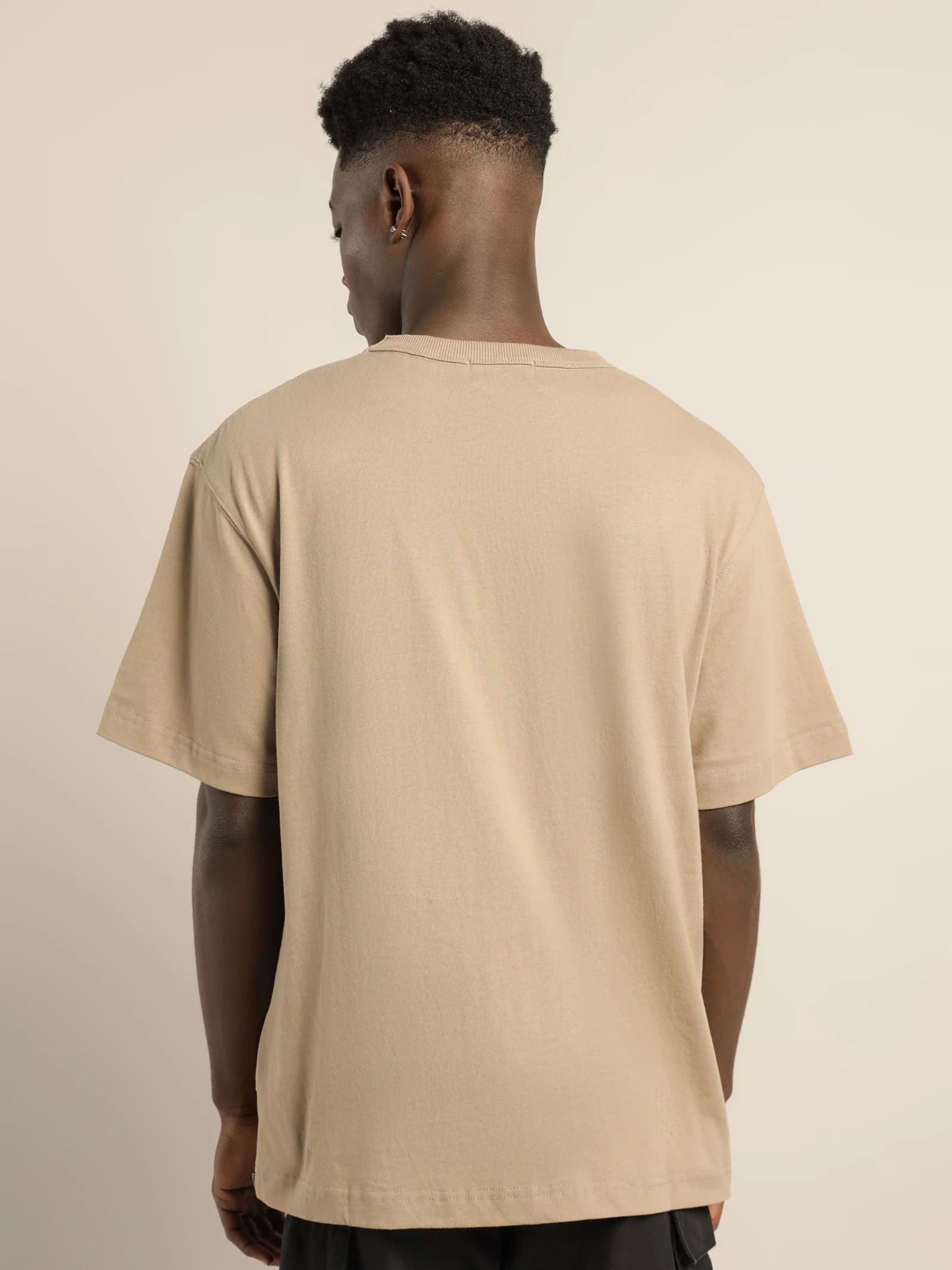 Heavyweight Crew T-Shirt - Image 4