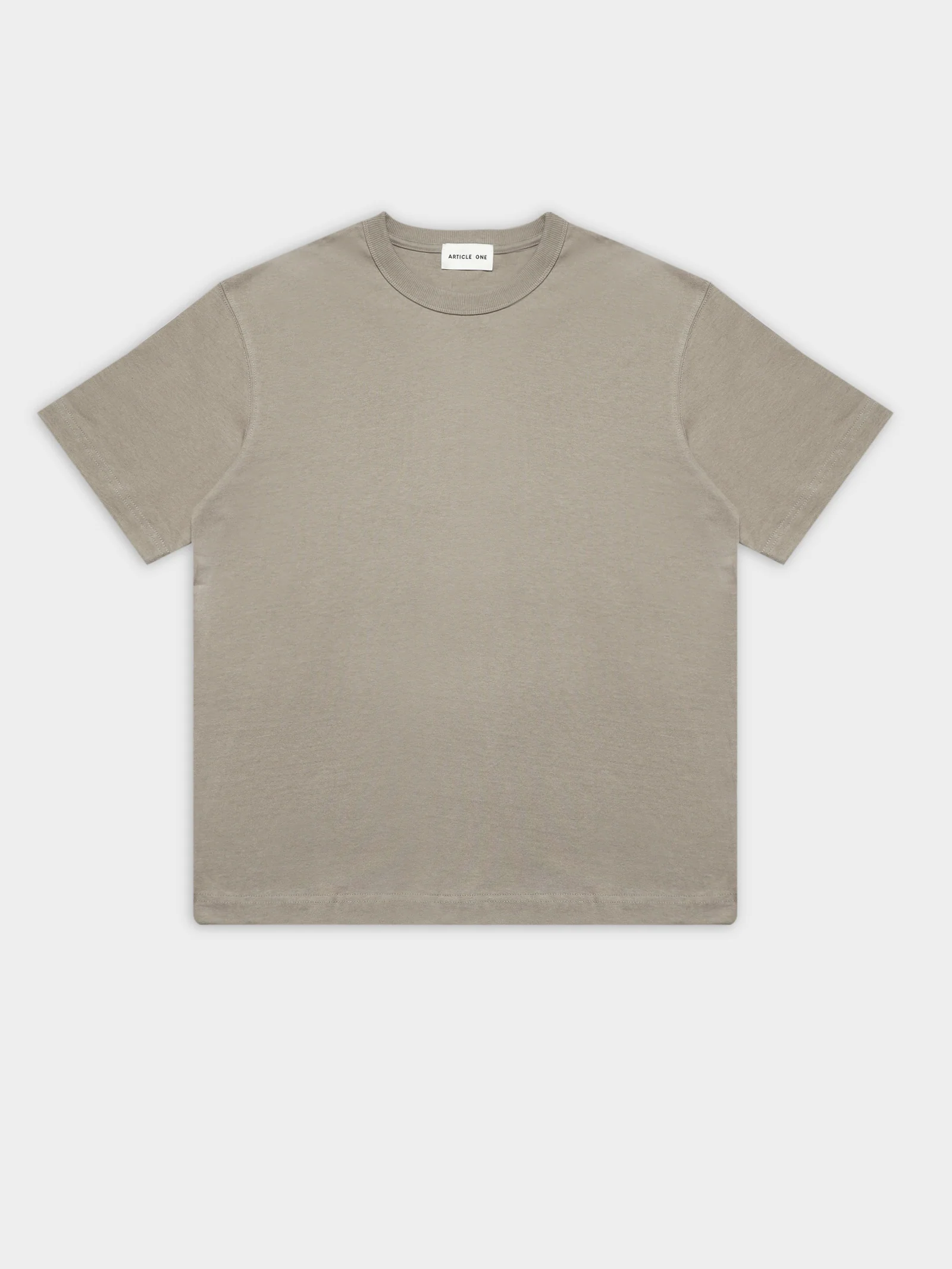 Heavyweight Crew T-Shirt - Image 5