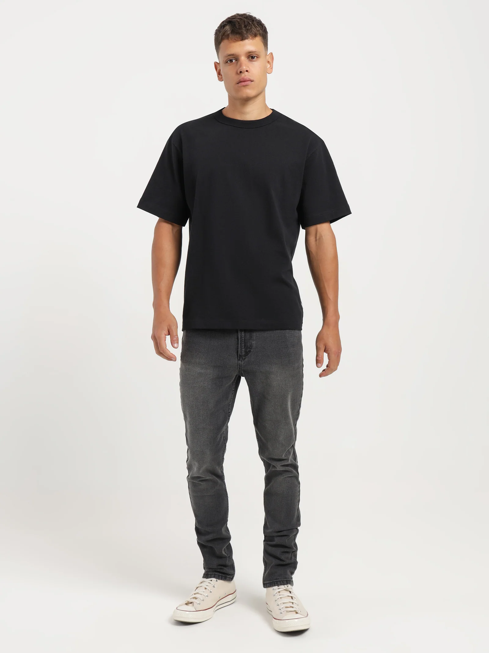 Heavyweight Crew T-Shirt - Image 5