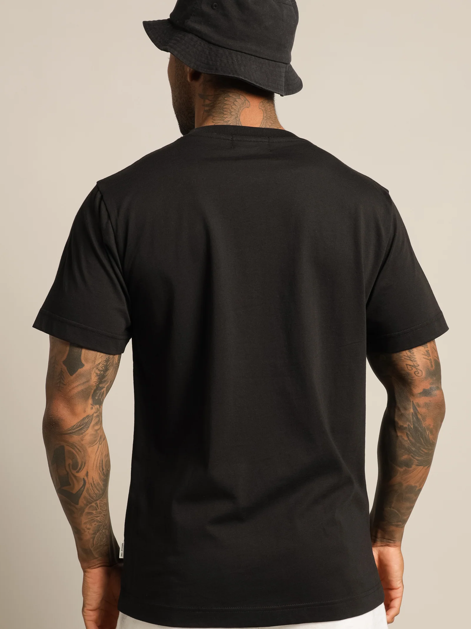 Heavyweight Crew T-Shirt - Image 4