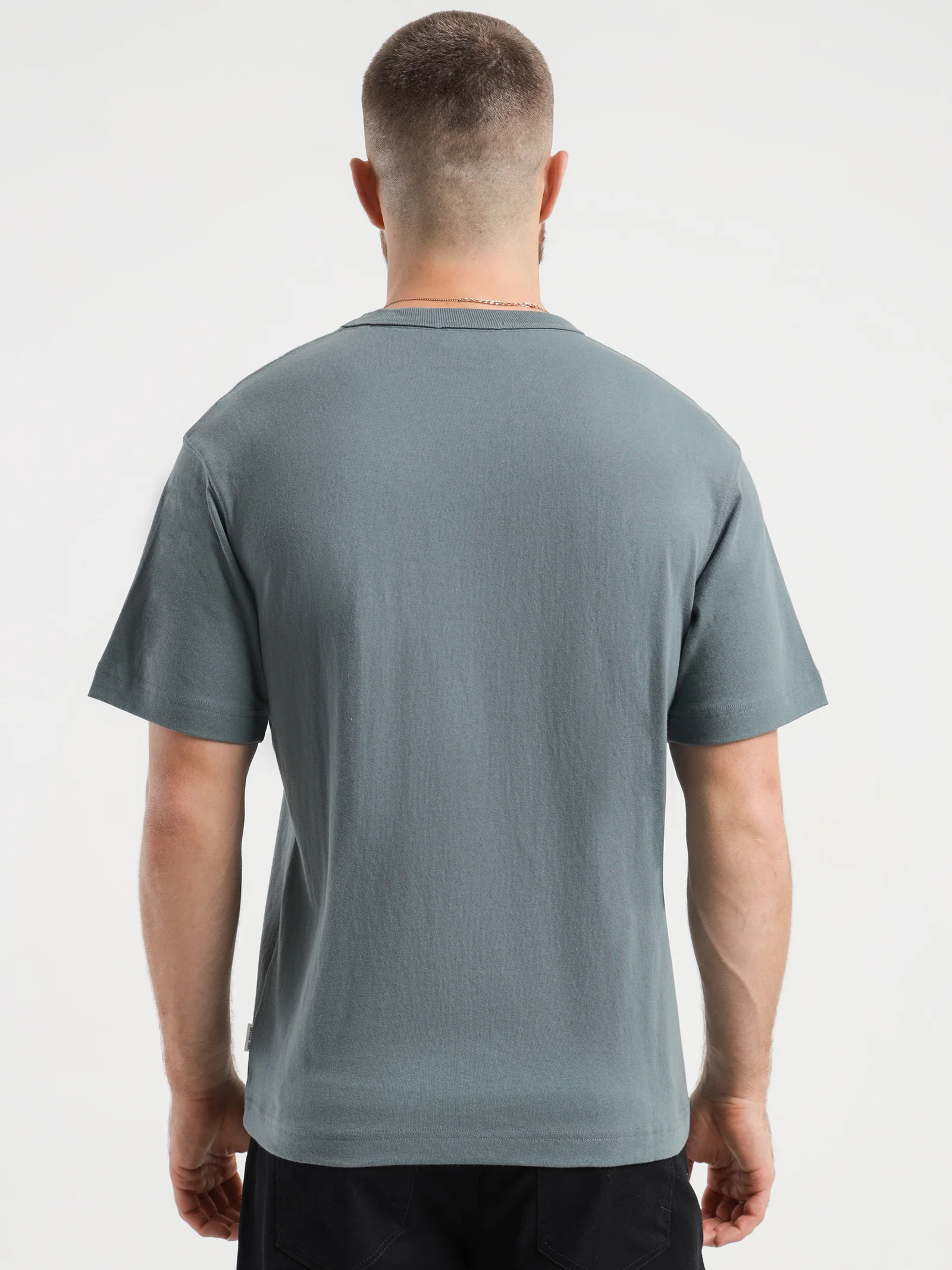 Heavyweight Crew T-Shirt - Image 5