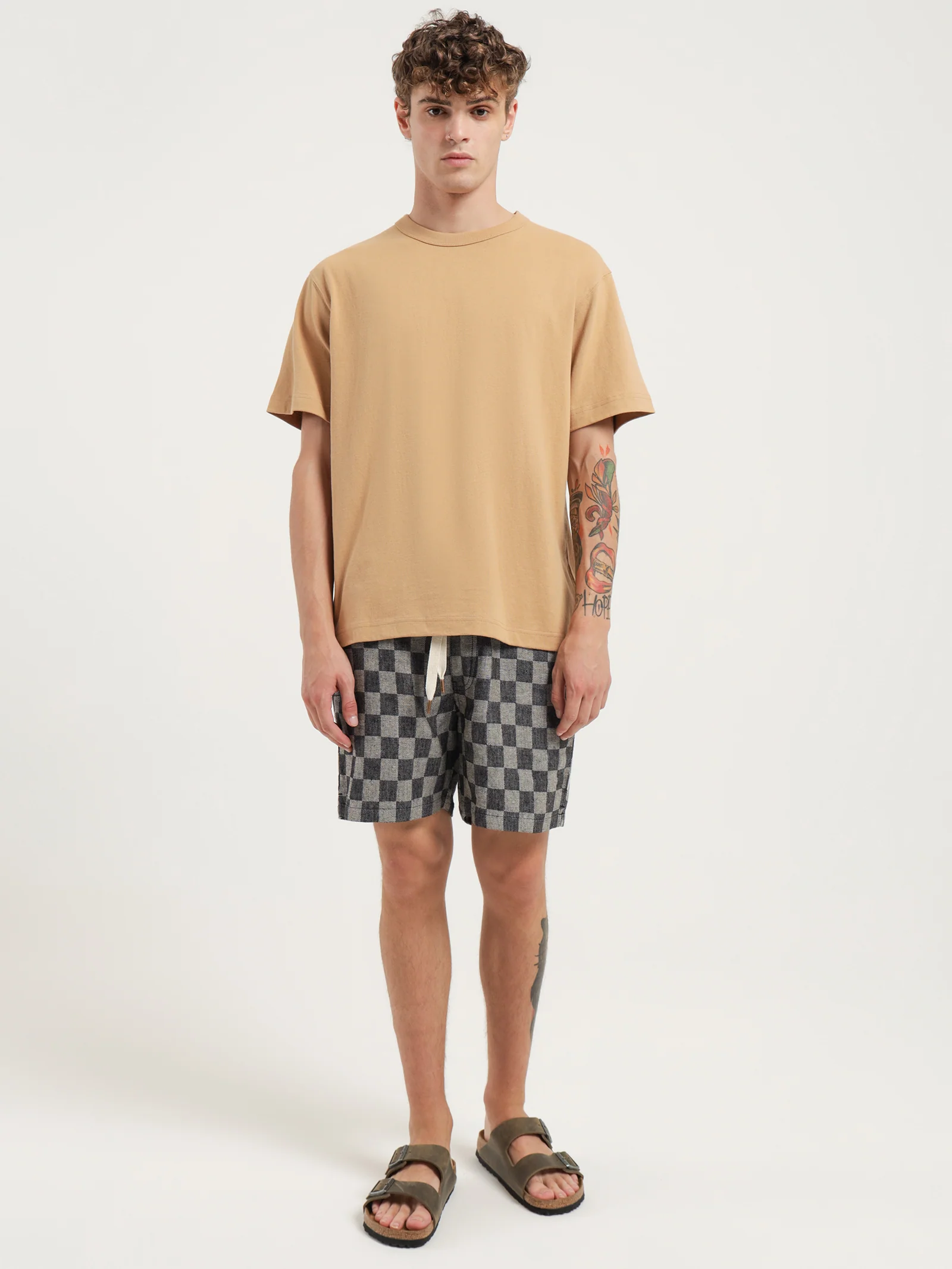 Heavyweight Crew T-Shirt - Image 2
