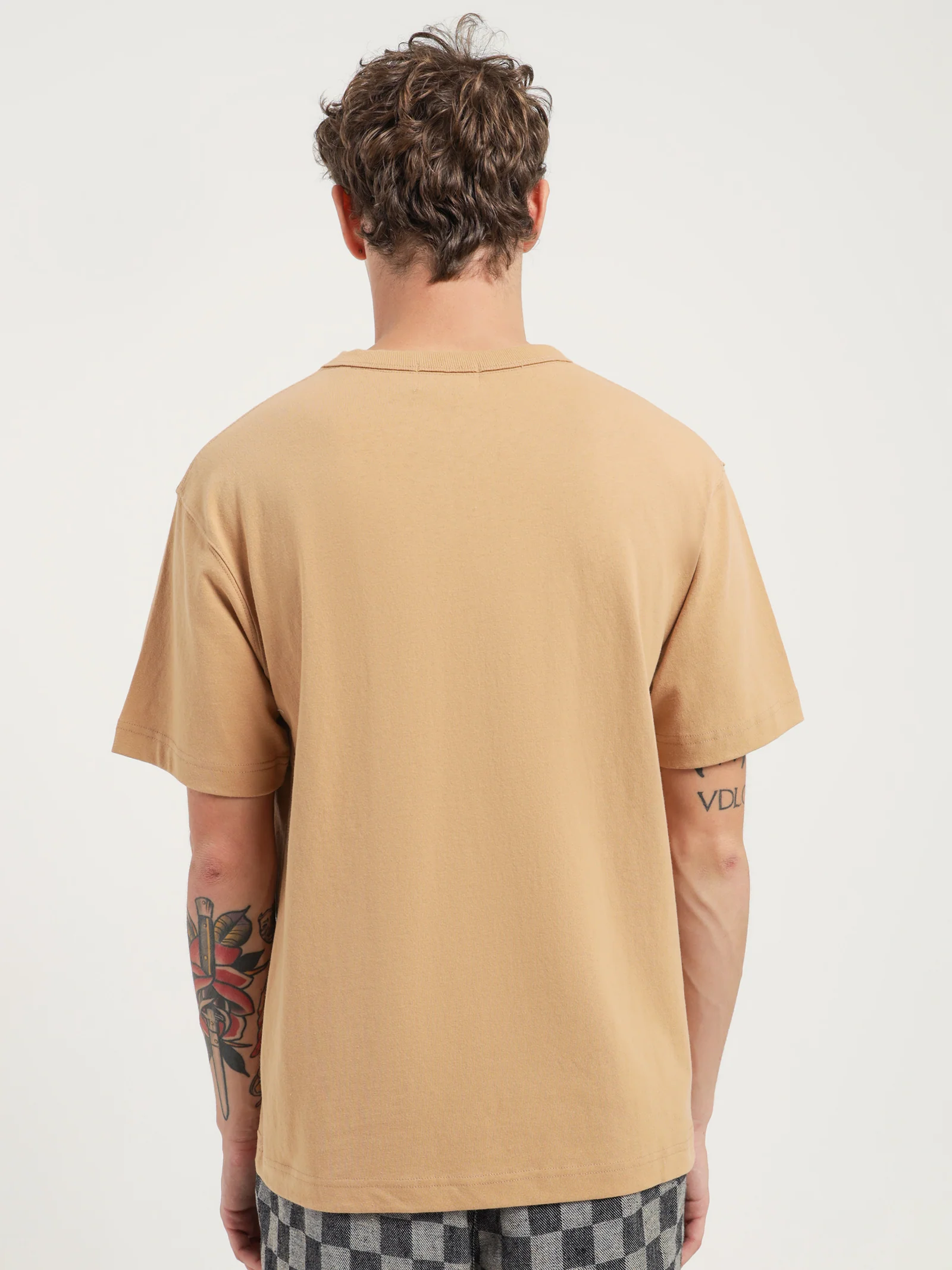 Heavyweight Crew T-Shirt - Image 5