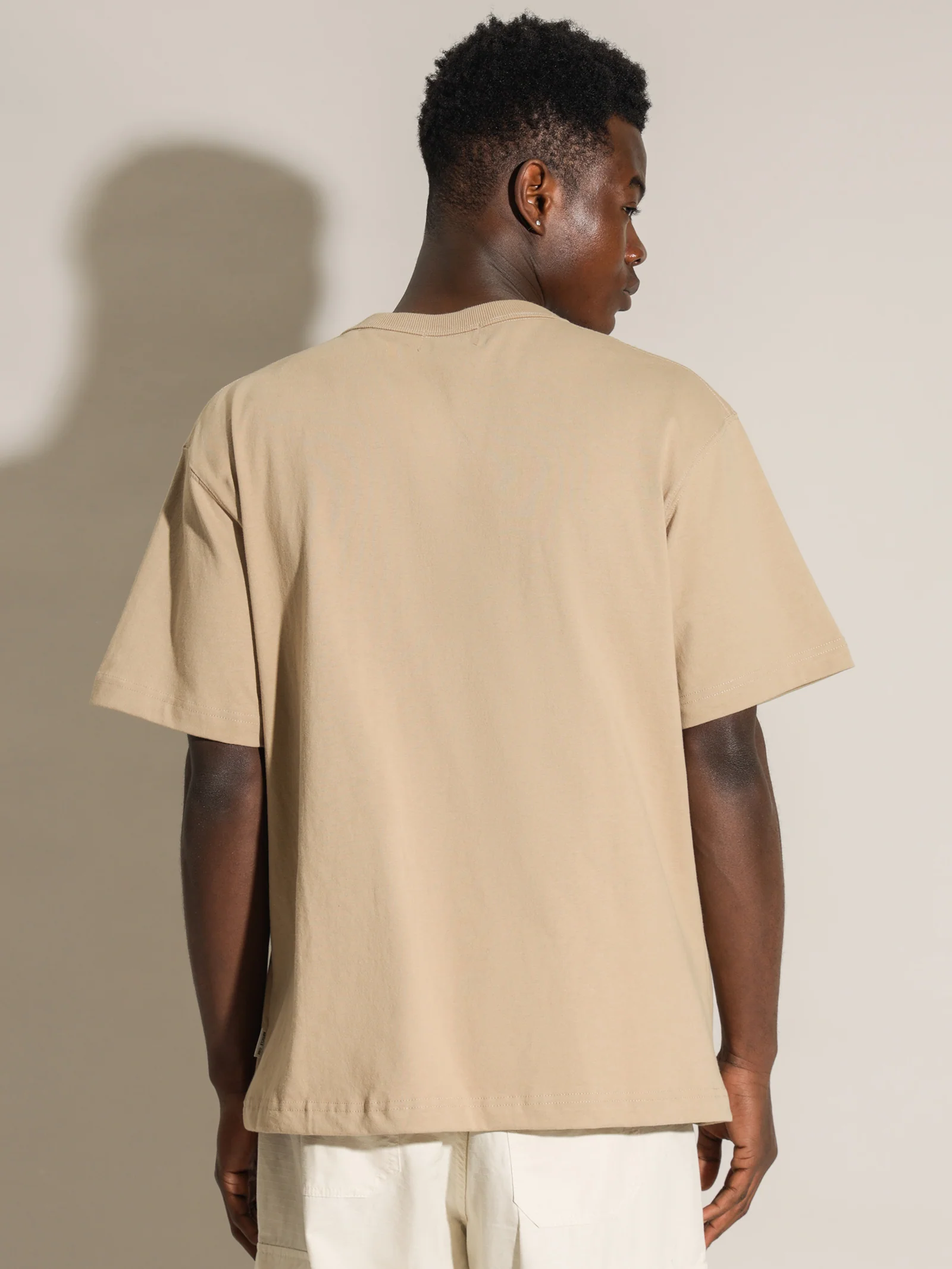 Heavyweight Crew T-Shirt - Image 6