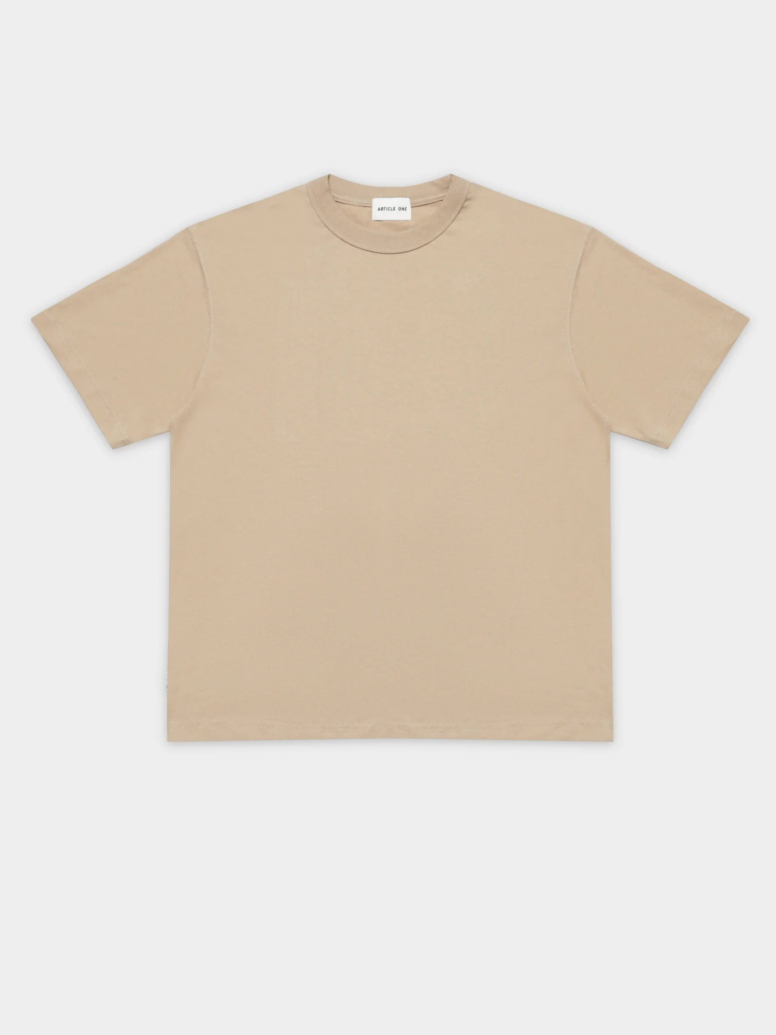 Heavyweight Crew T-Shirt - Image 7