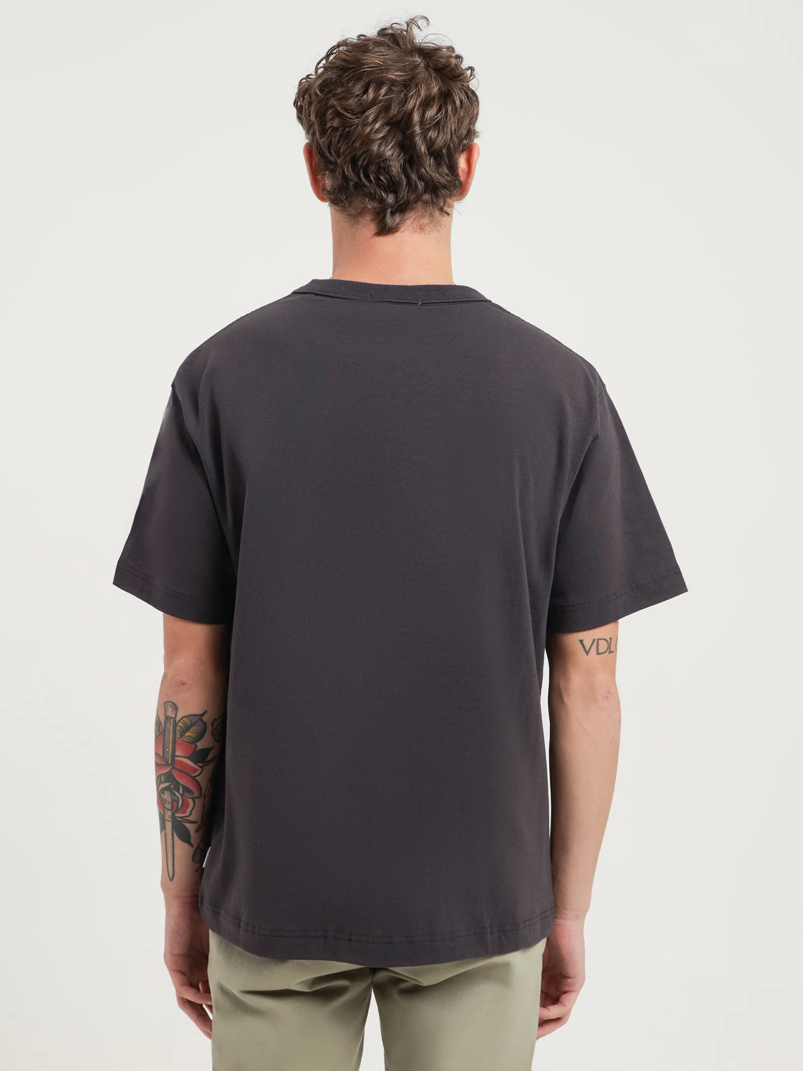 Heavyweight Crew T-Shirt - Image 6