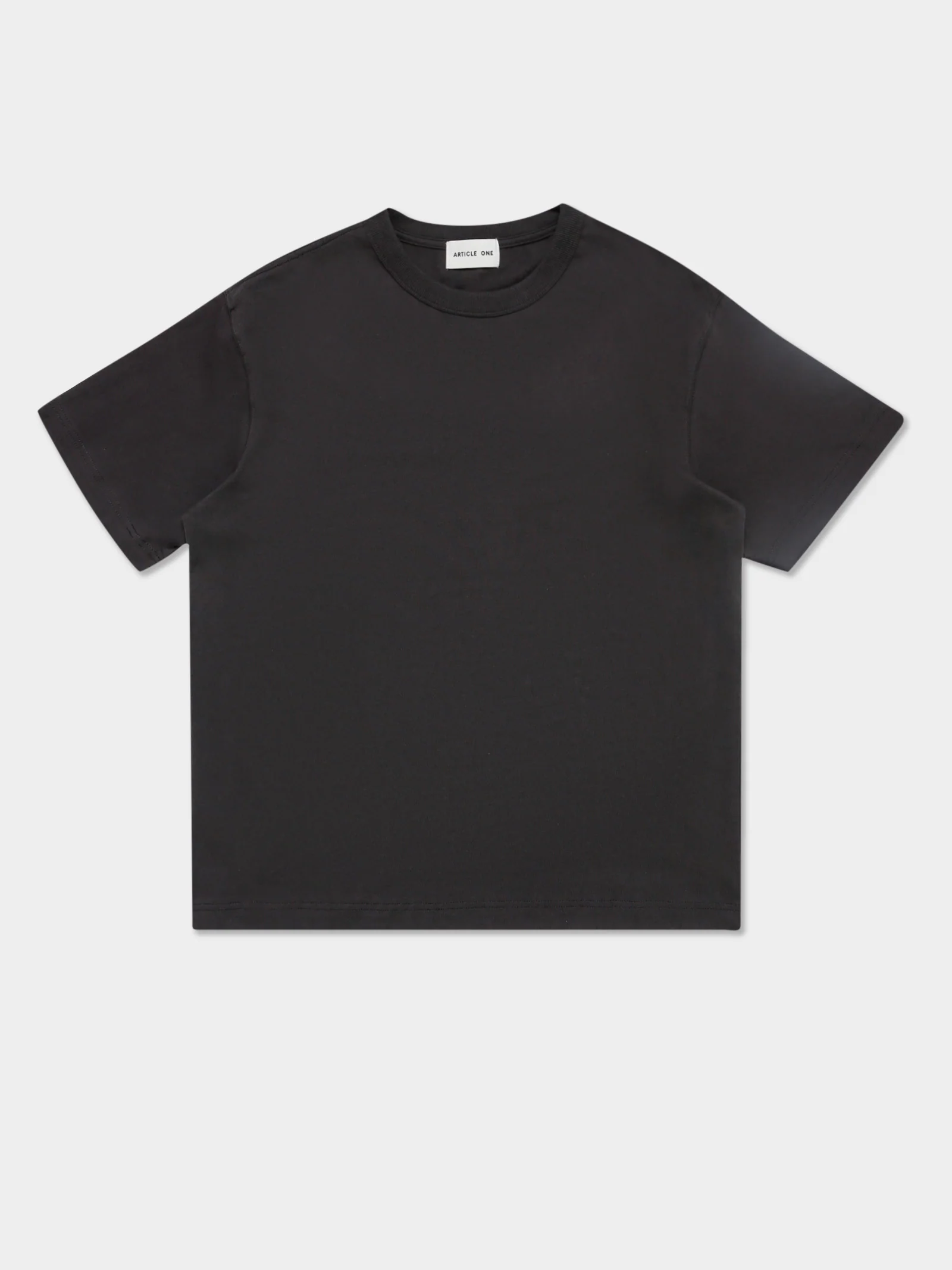 Heavyweight Crew T-Shirt - Image 7