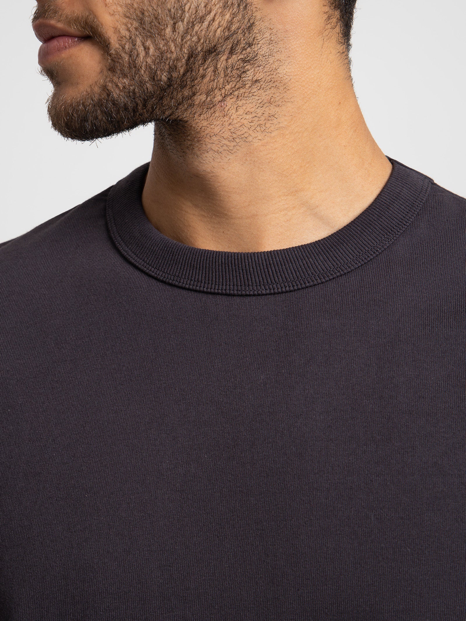 Heavyweight Crew T-Shirt - Image 3