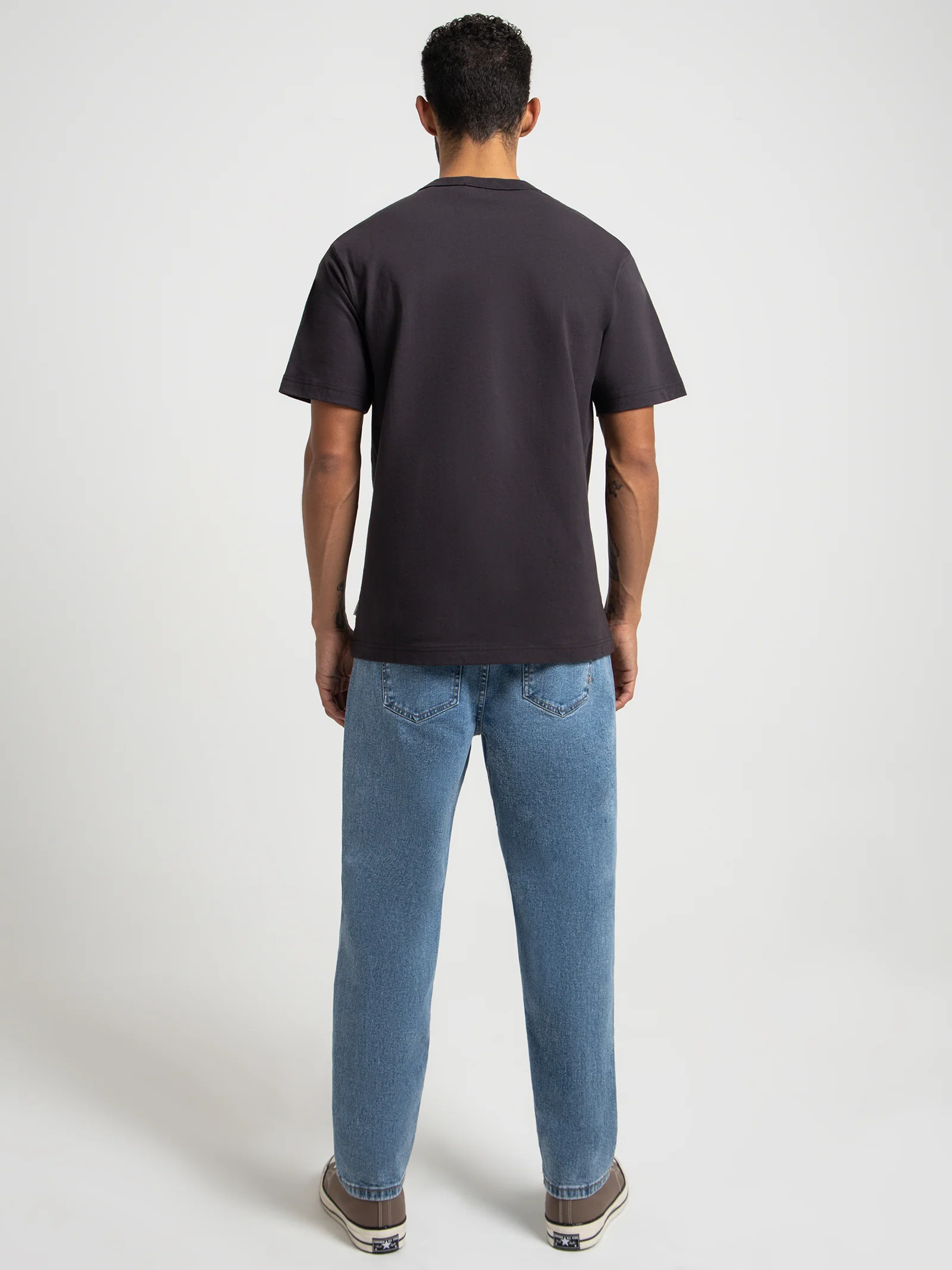 Heavyweight Crew T-Shirt - Image 5