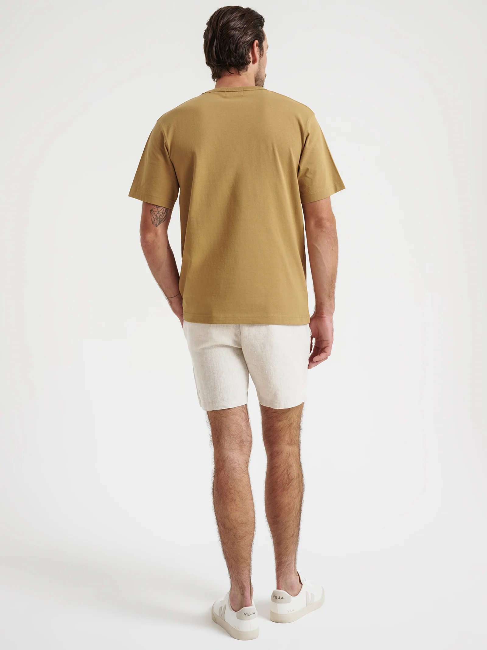 Heavyweight Crew T-Shirt - Image 5