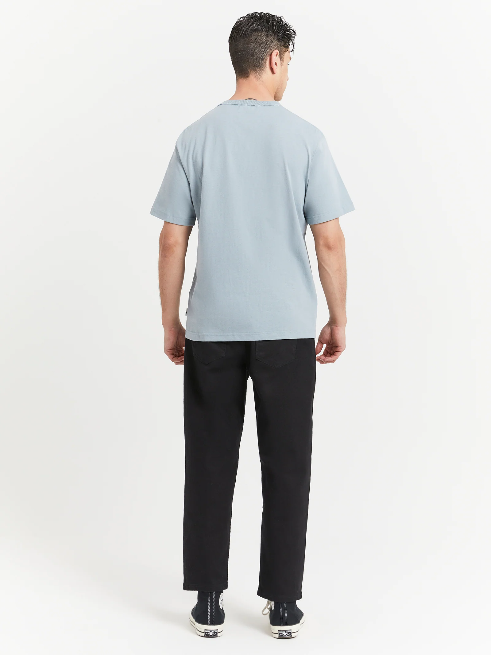 Heavyweight Crew T-Shirt - Image 5
