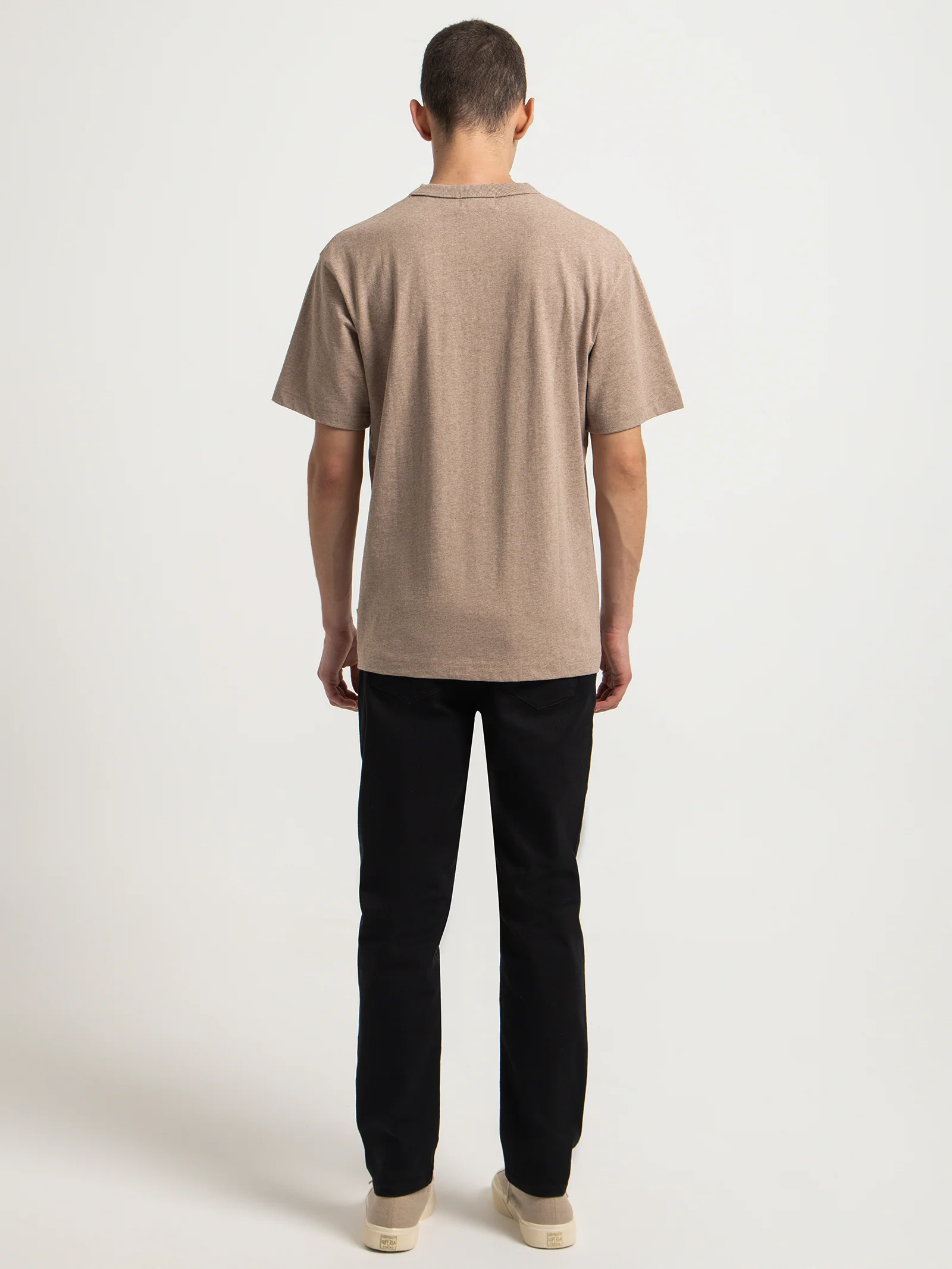 Heavyweight Crew T-Shirt - Image 5