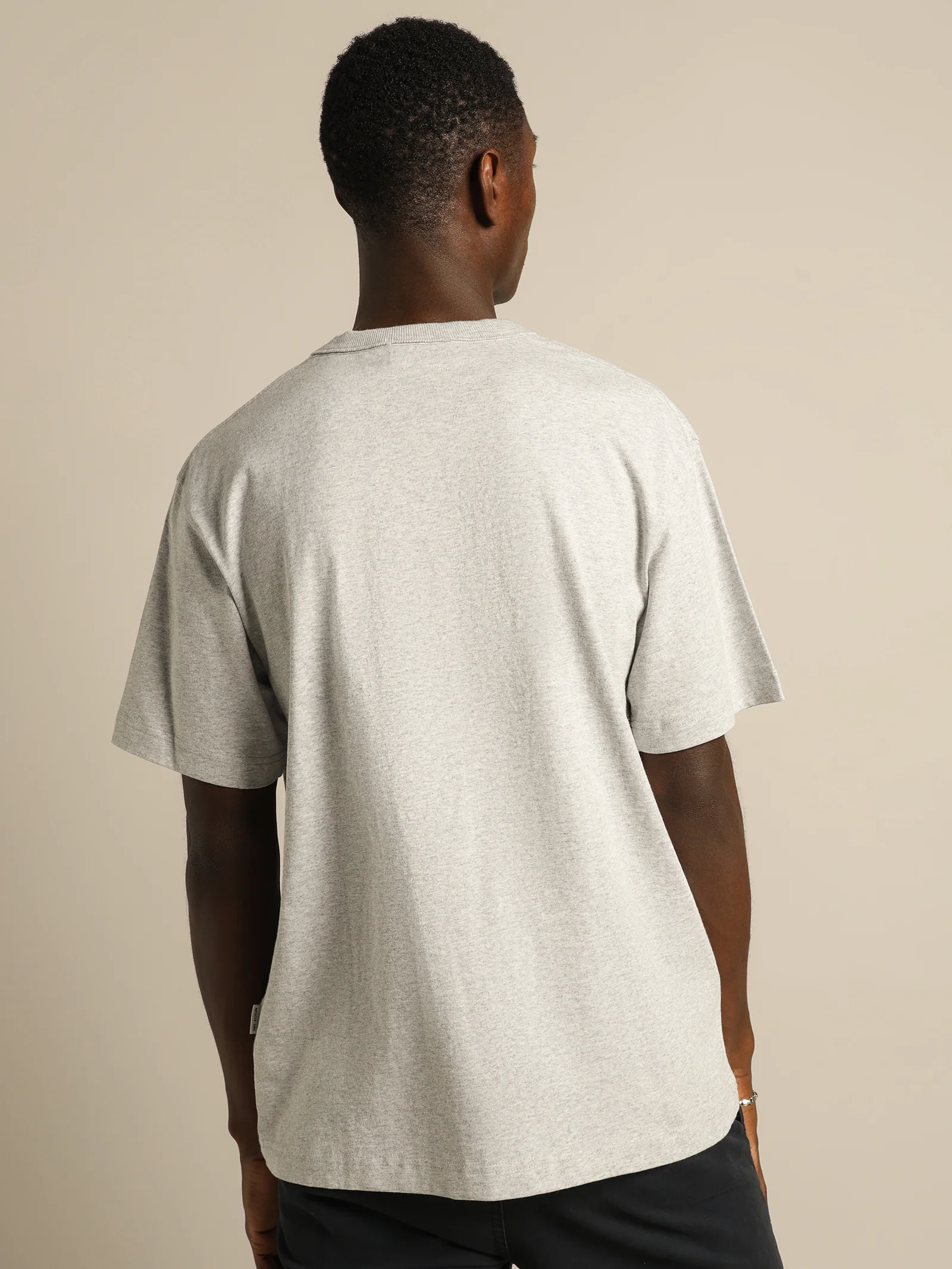 Heavyweight Crew T-Shirt - Image 5