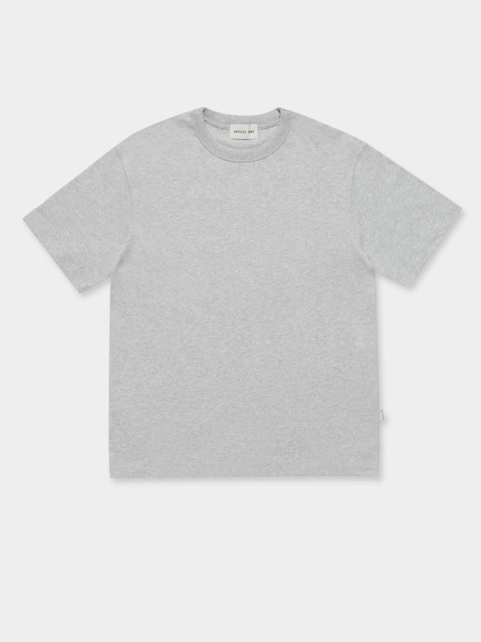 Heavyweight Crew T-Shirt - Image 6