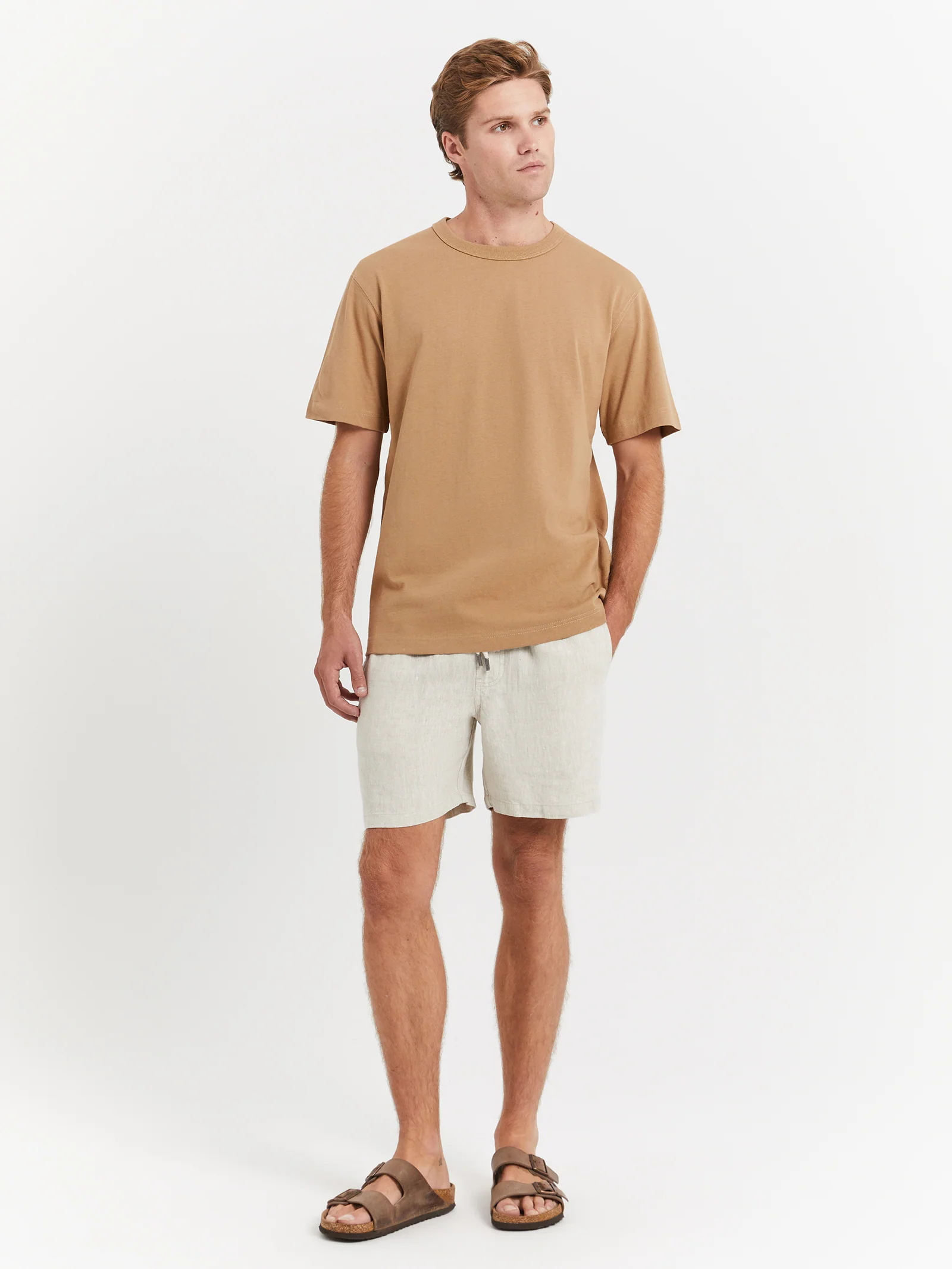 Heavyweight Crew T-Shirt - Image 2