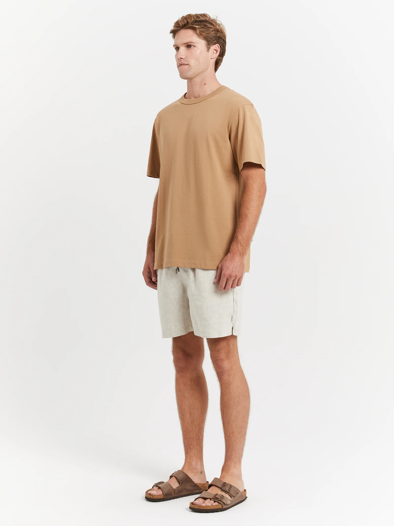 Heavyweight Crew T-Shirt - Image 4