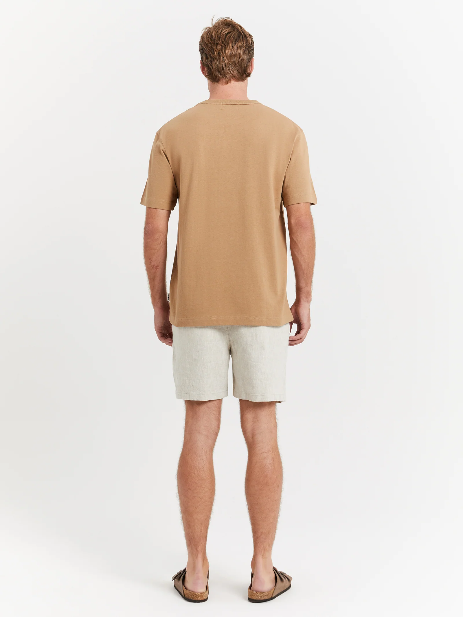 Heavyweight Crew T-Shirt - Image 5
