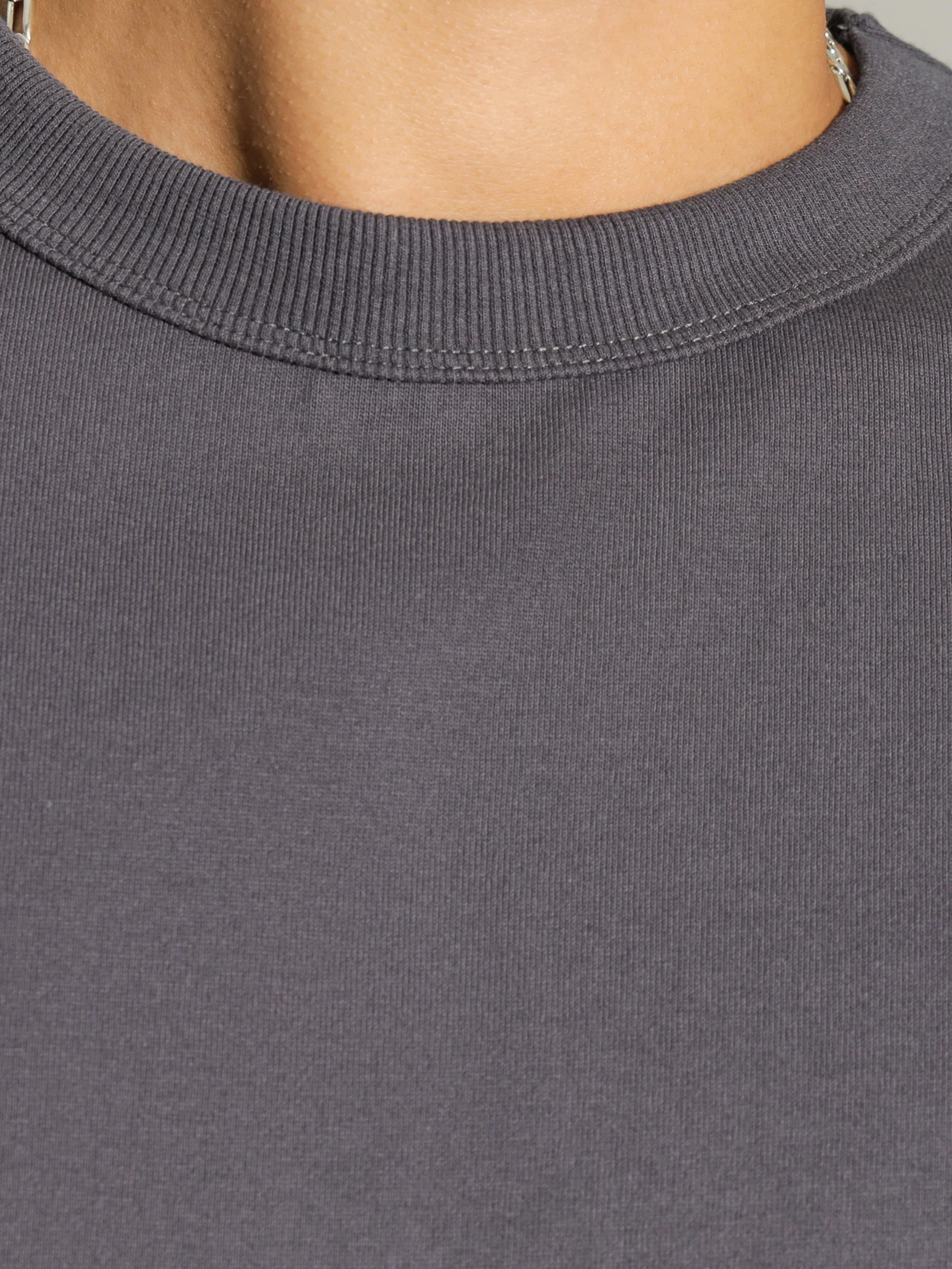 Heavyweight Crew T-Shirt - Image 3