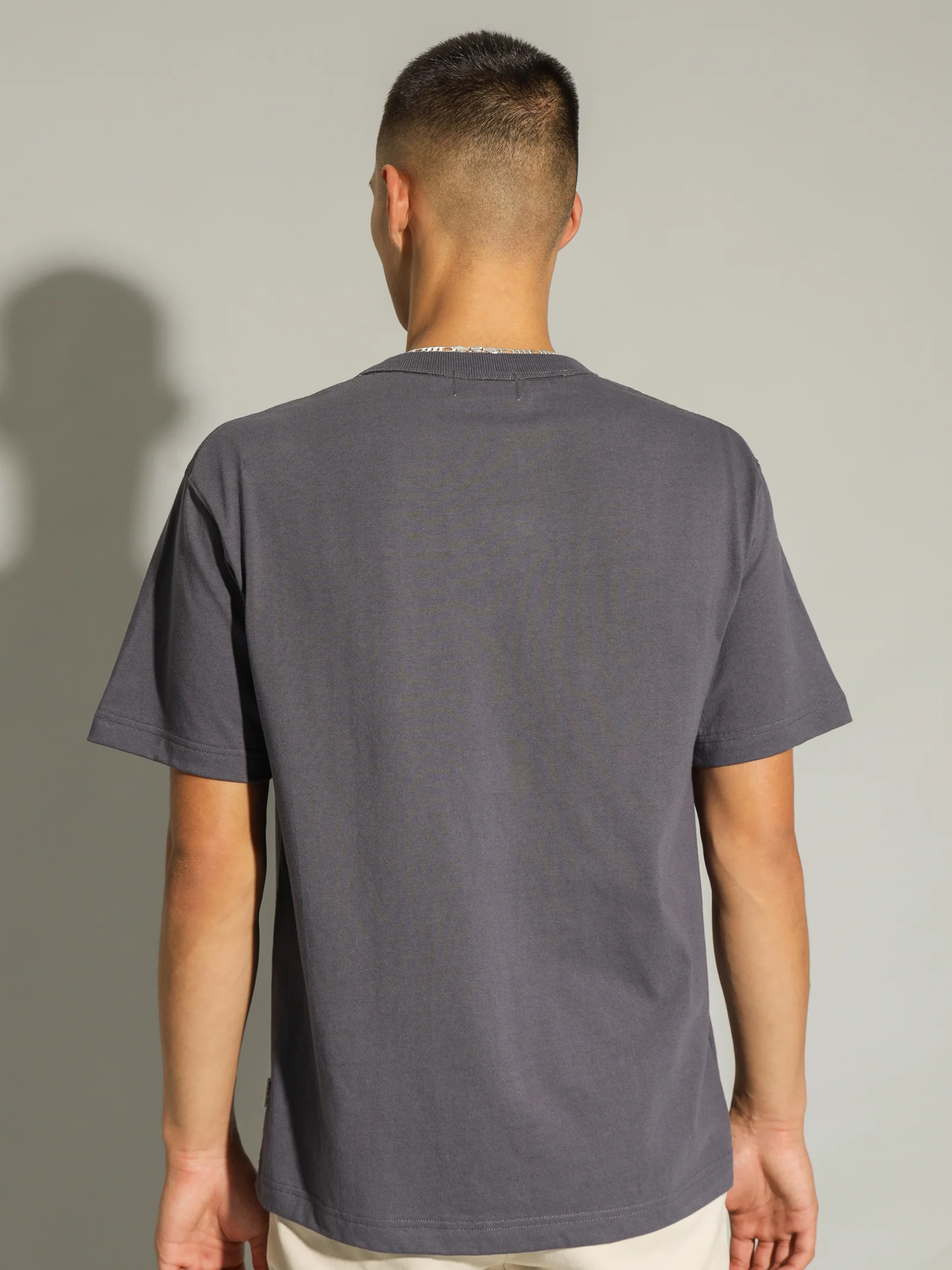Heavyweight Crew T-Shirt - Image 4