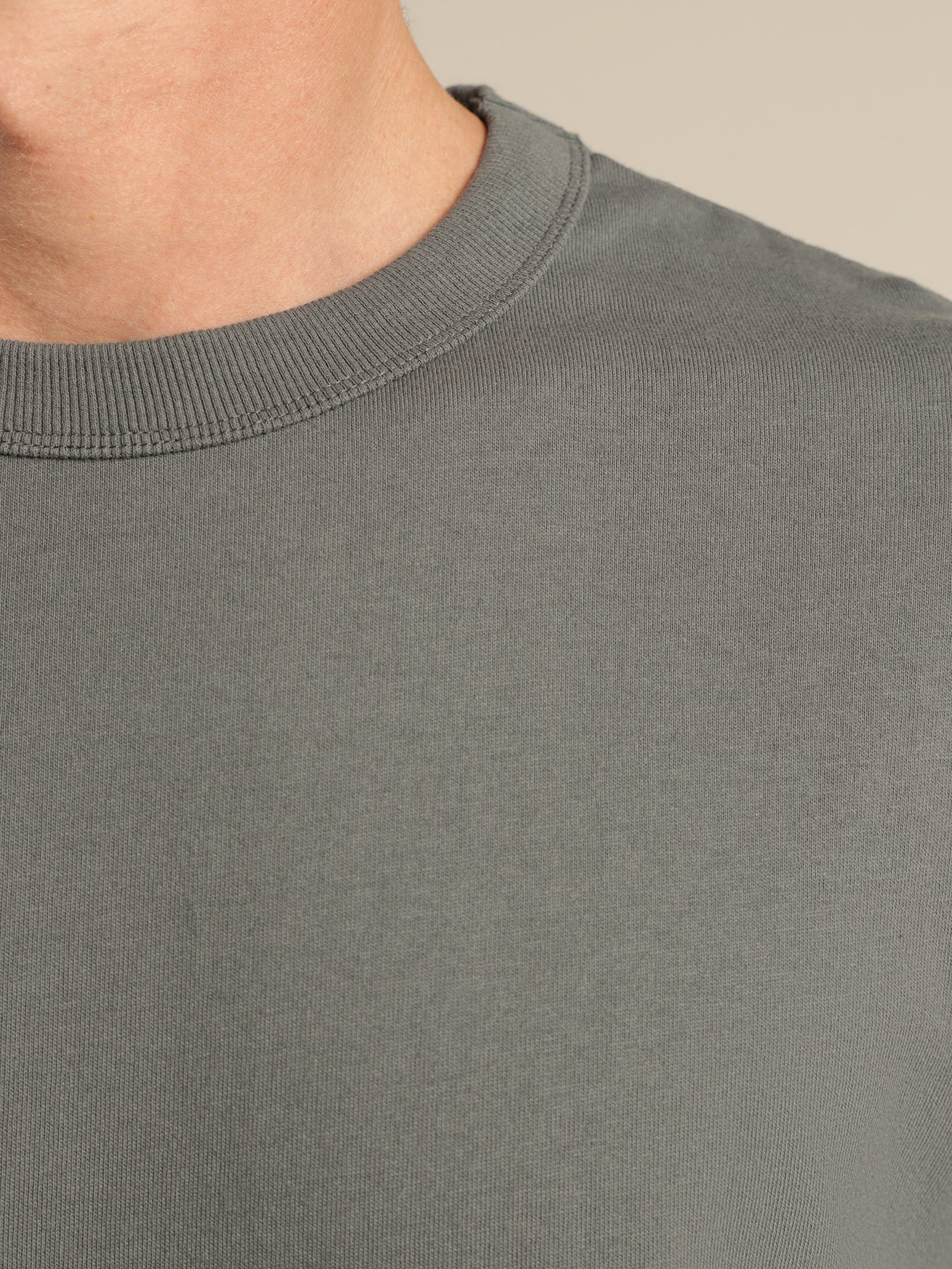 Heavyweight Crew T-Shirt - Image 5