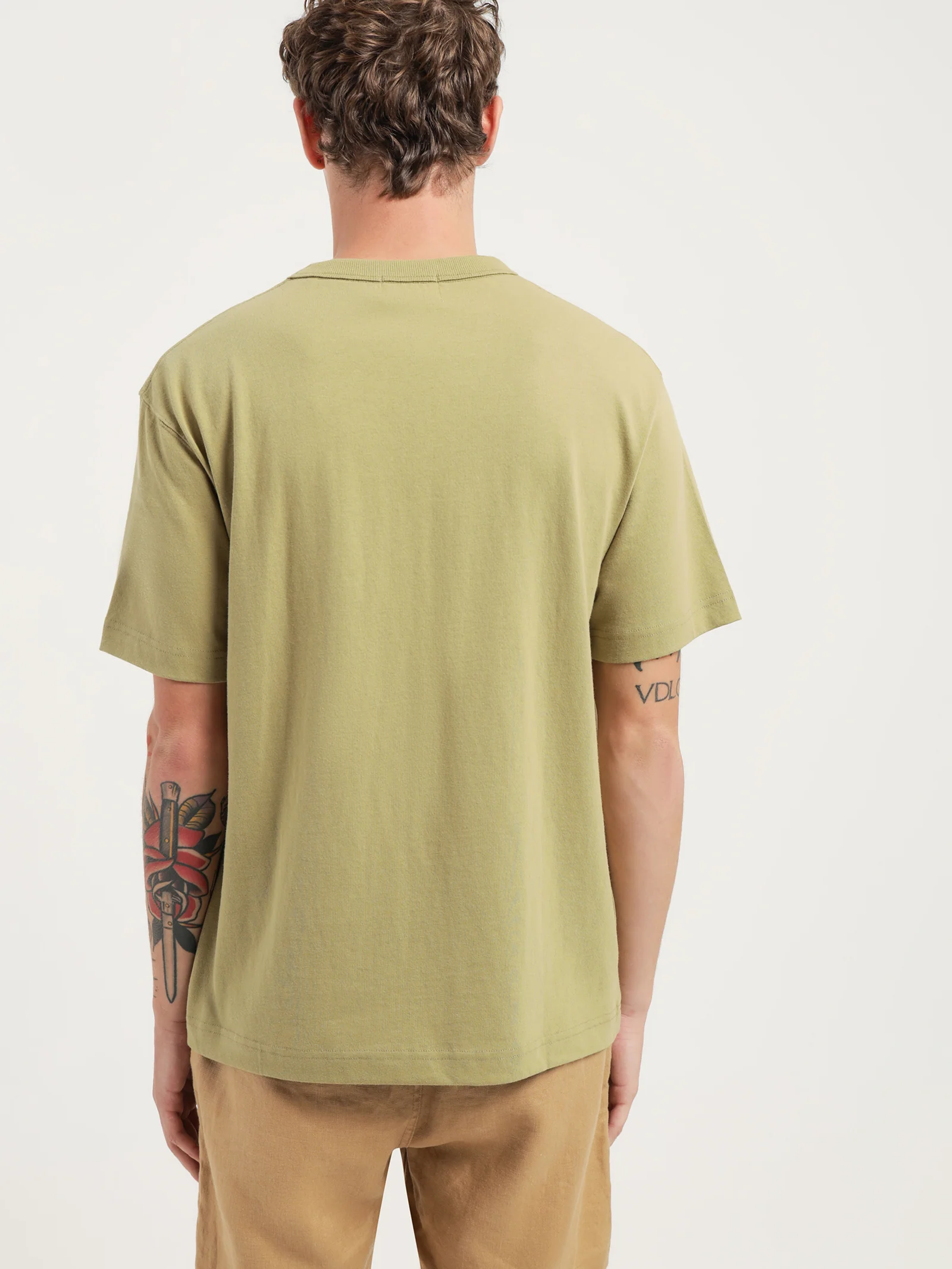 Heavyweight Crew T-Shirt - Image 5