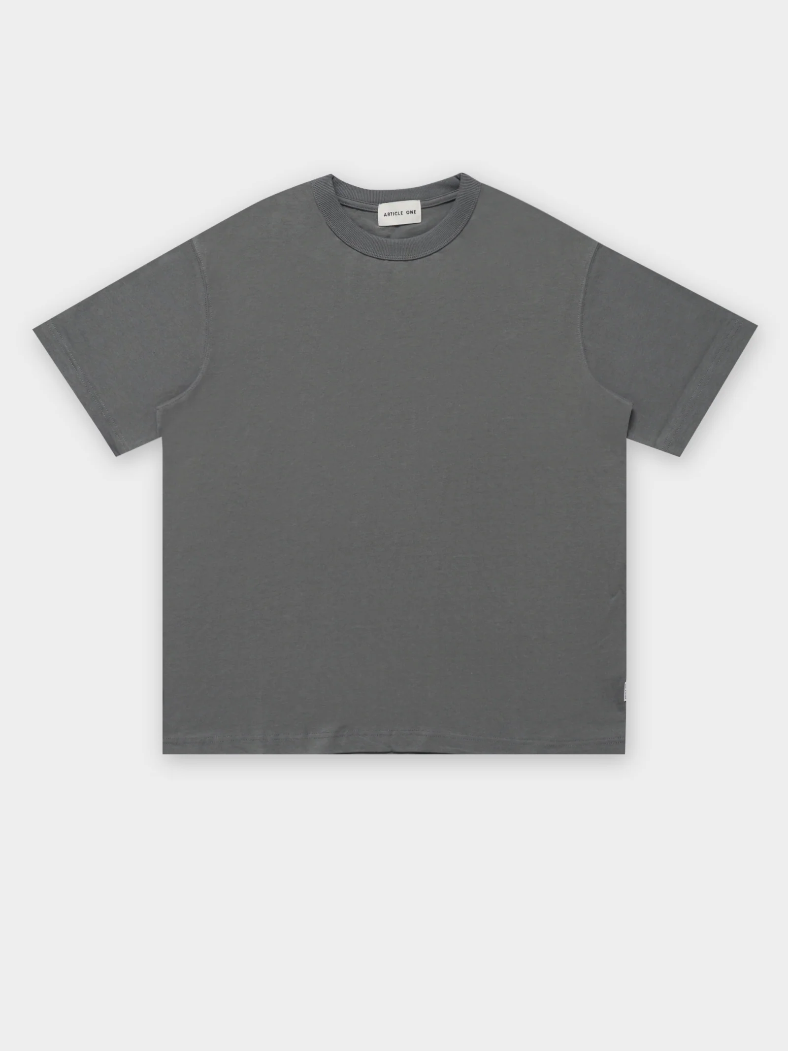 Heavyweight Crew T-Shirt - Image 5