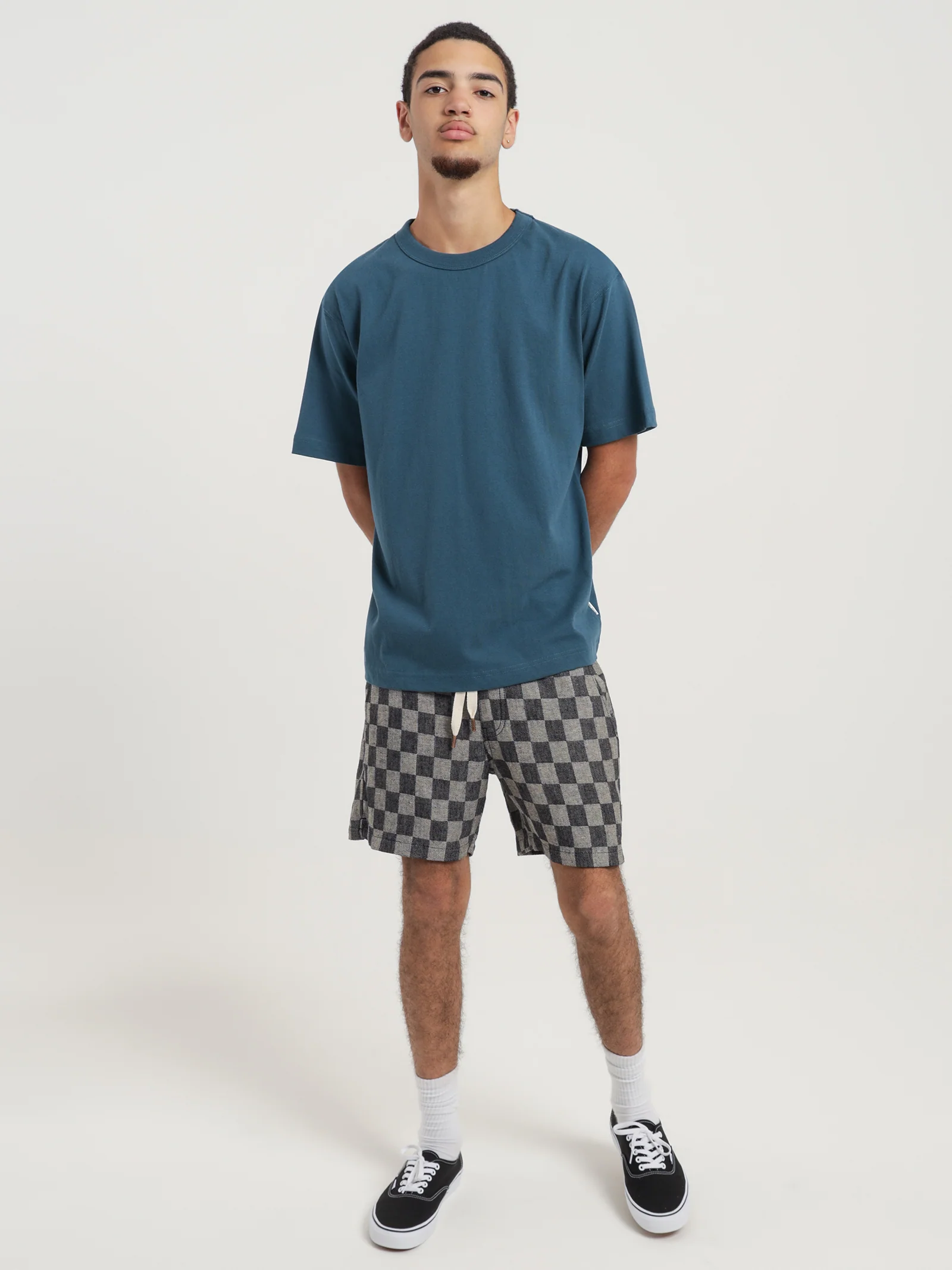 Heavyweight Crew T-Shirt - Image 2