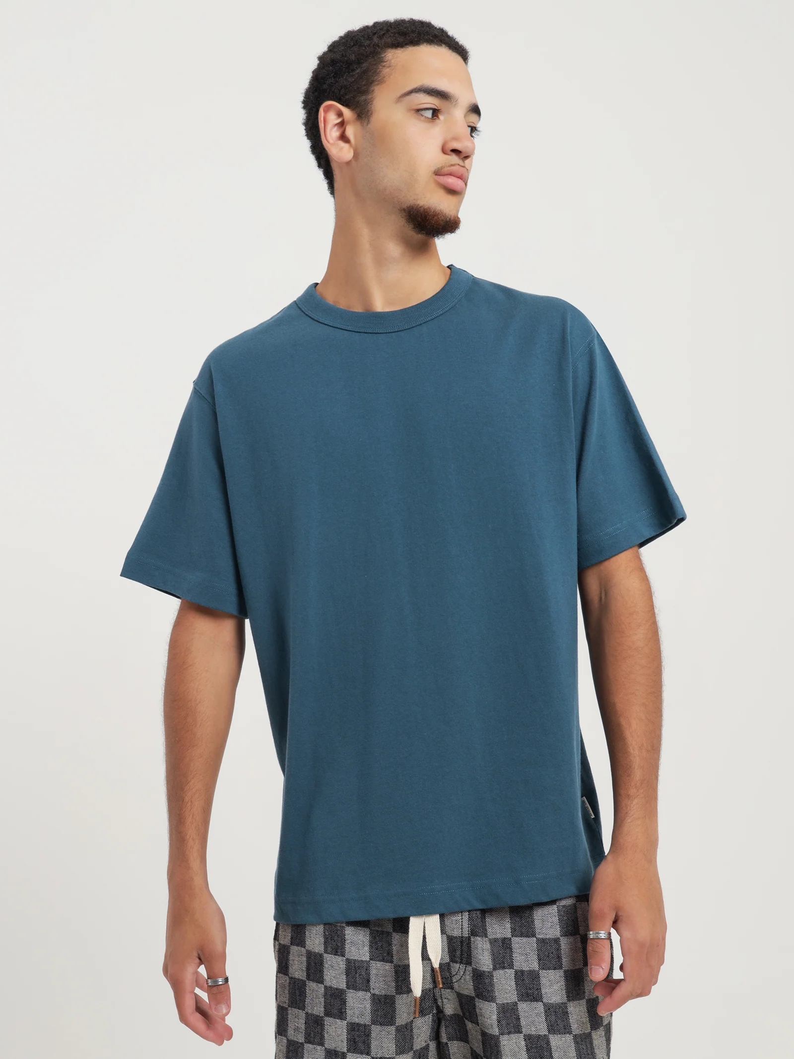 Heavyweight Crew T-Shirt - Image 3