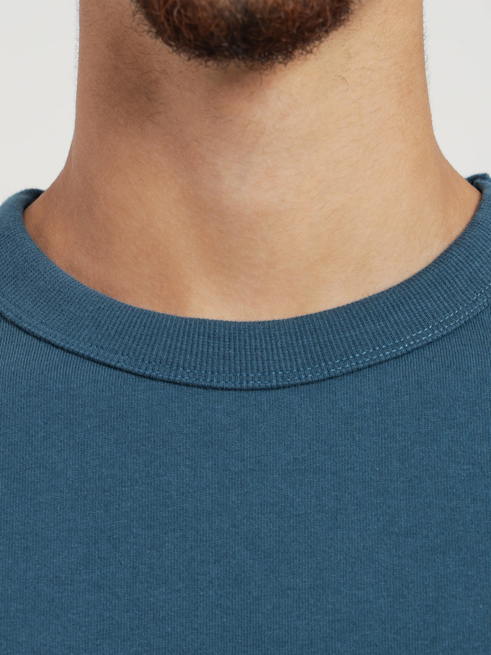 Heavyweight Crew T-Shirt - Image 4