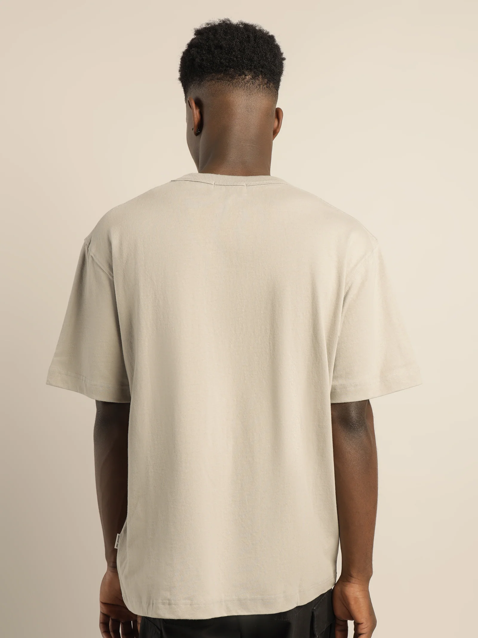 Heavyweight Crew T-Shirt - Image 5