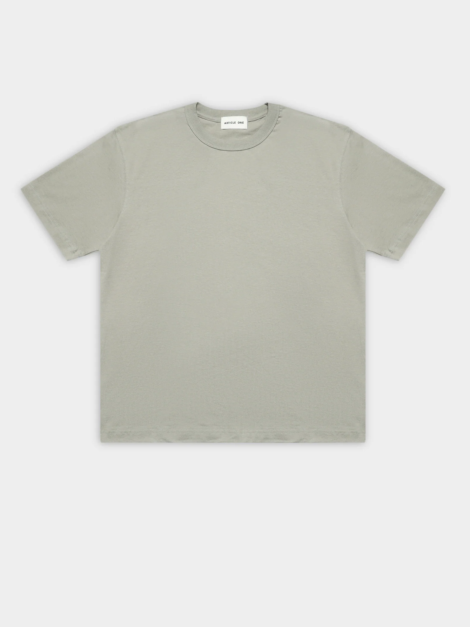Heavyweight Crew T-Shirt - Image 6