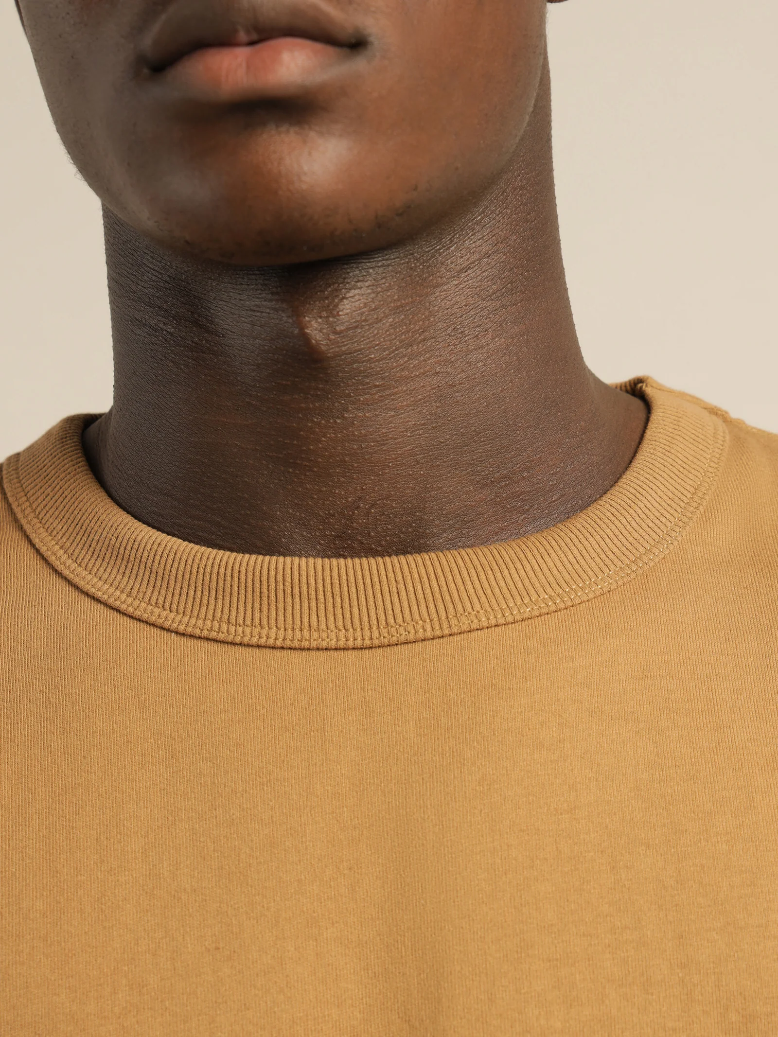 Heavyweight Crew T-Shirt - Image 6