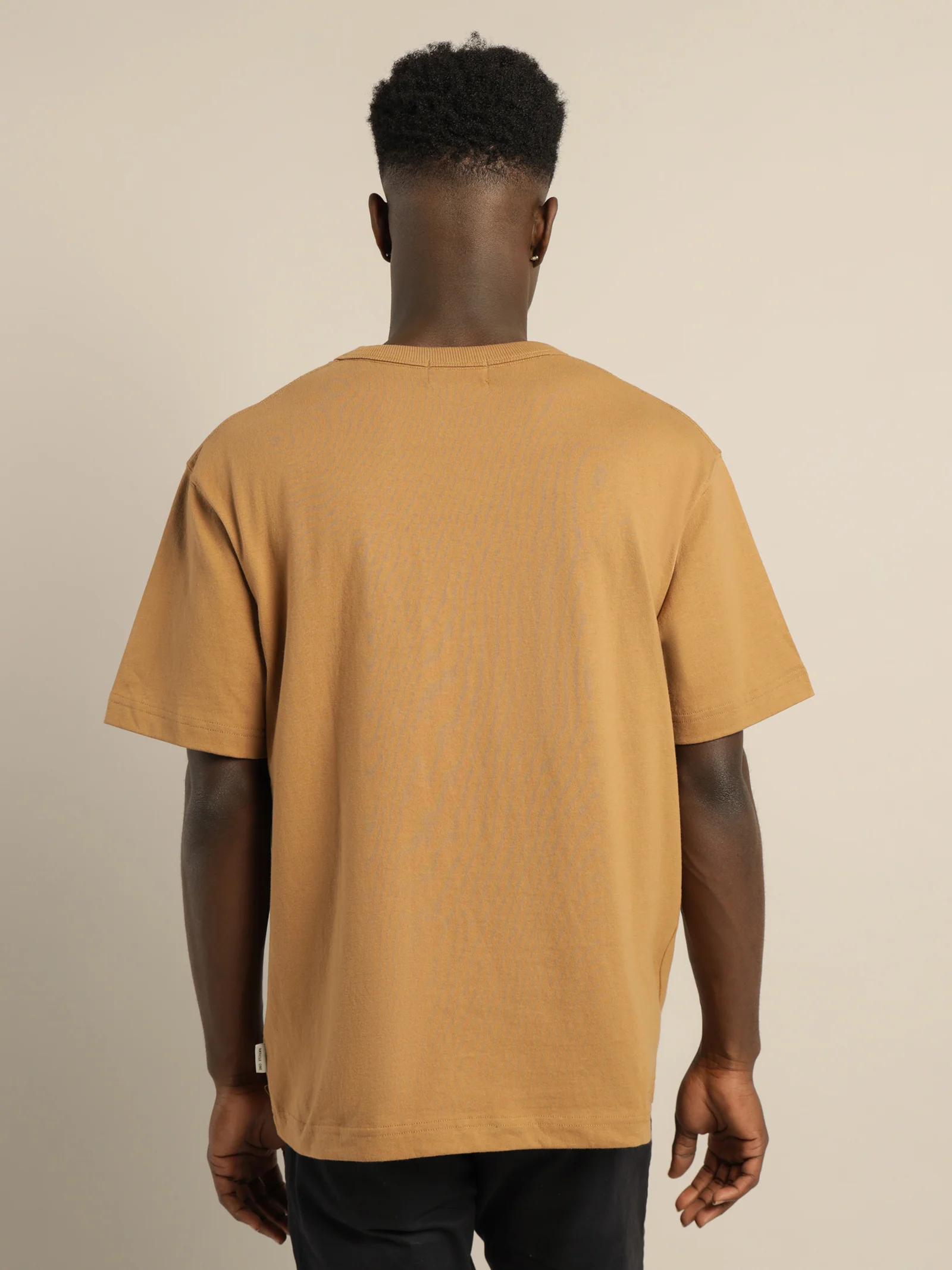 Heavyweight Crew T-Shirt - Image 7
