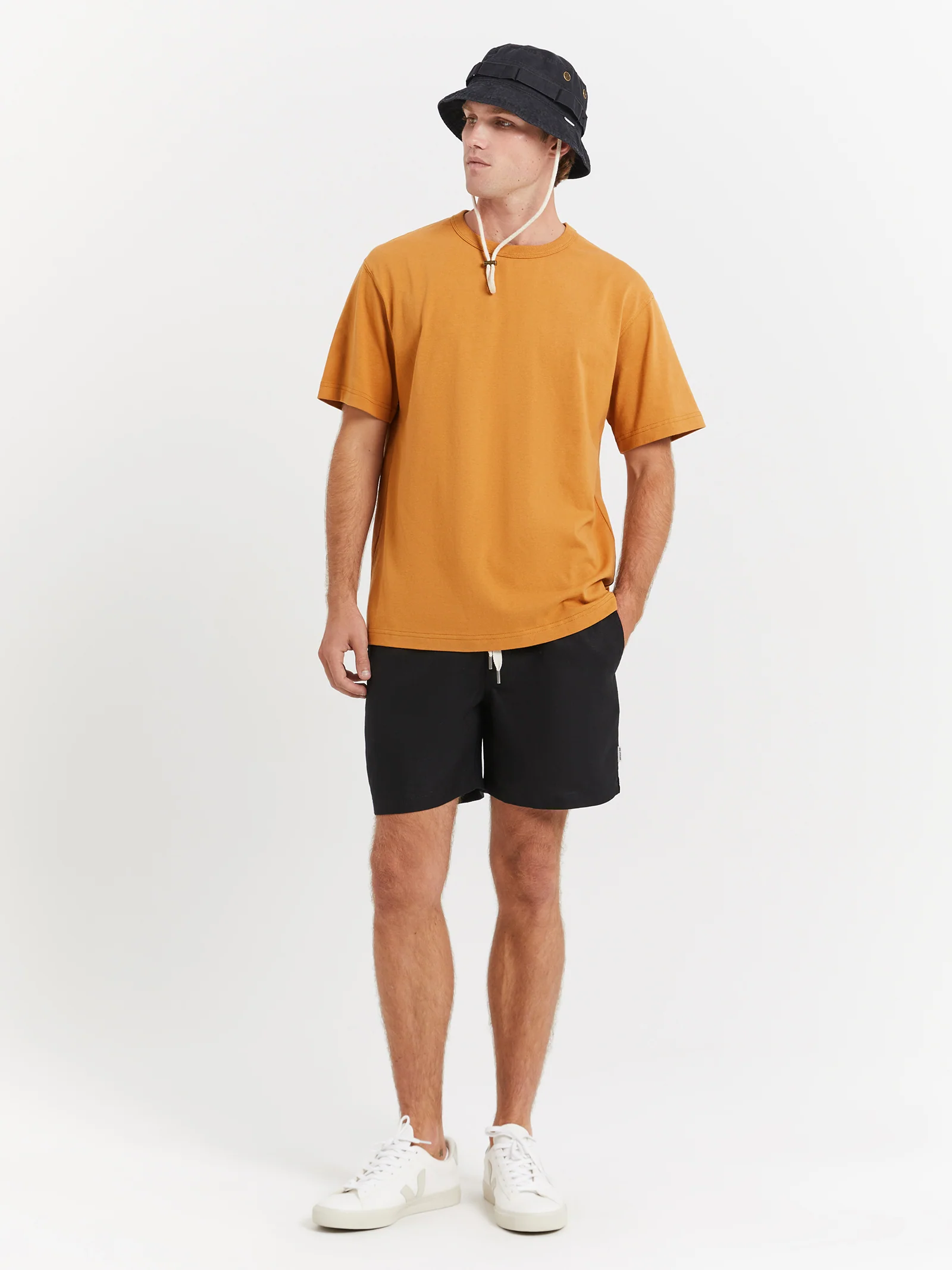 Heavyweight Crew T-Shirt - Image 2