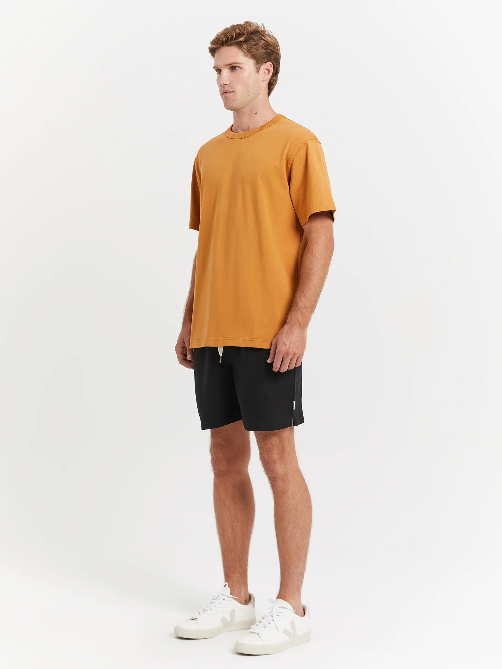 Heavyweight Crew T-Shirt - Image 4