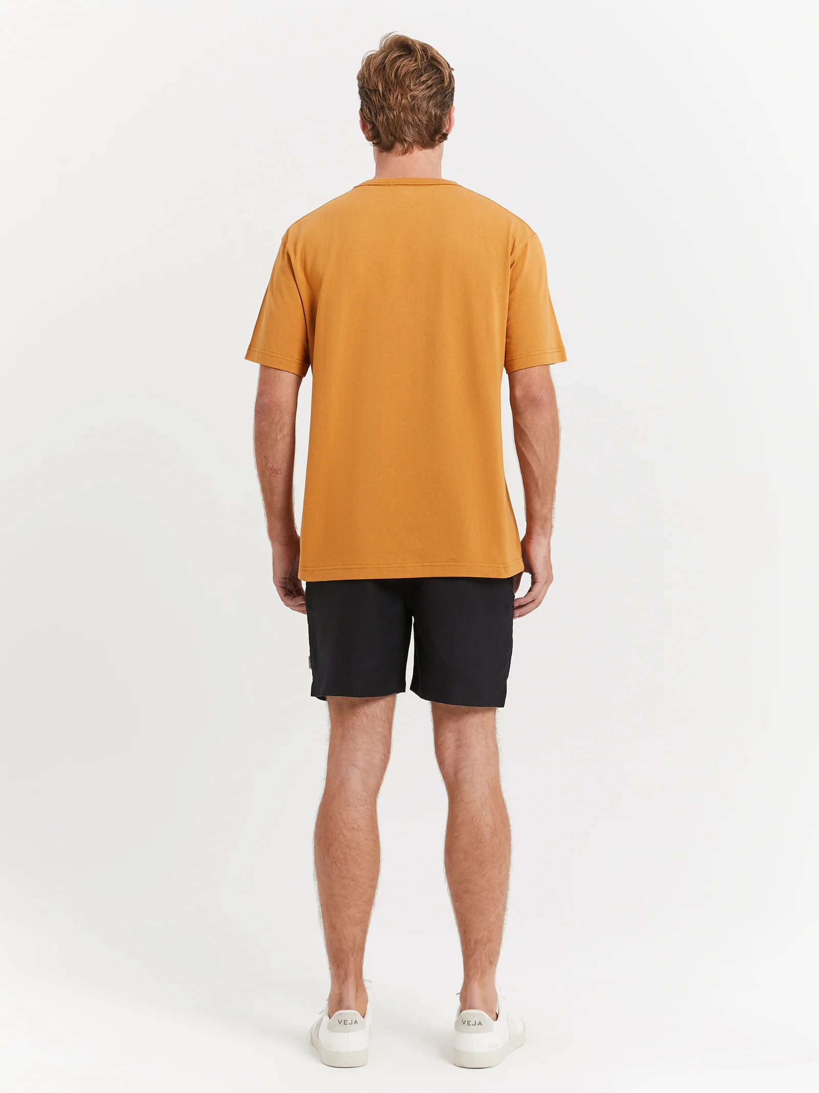 Heavyweight Crew T-Shirt - Image 5
