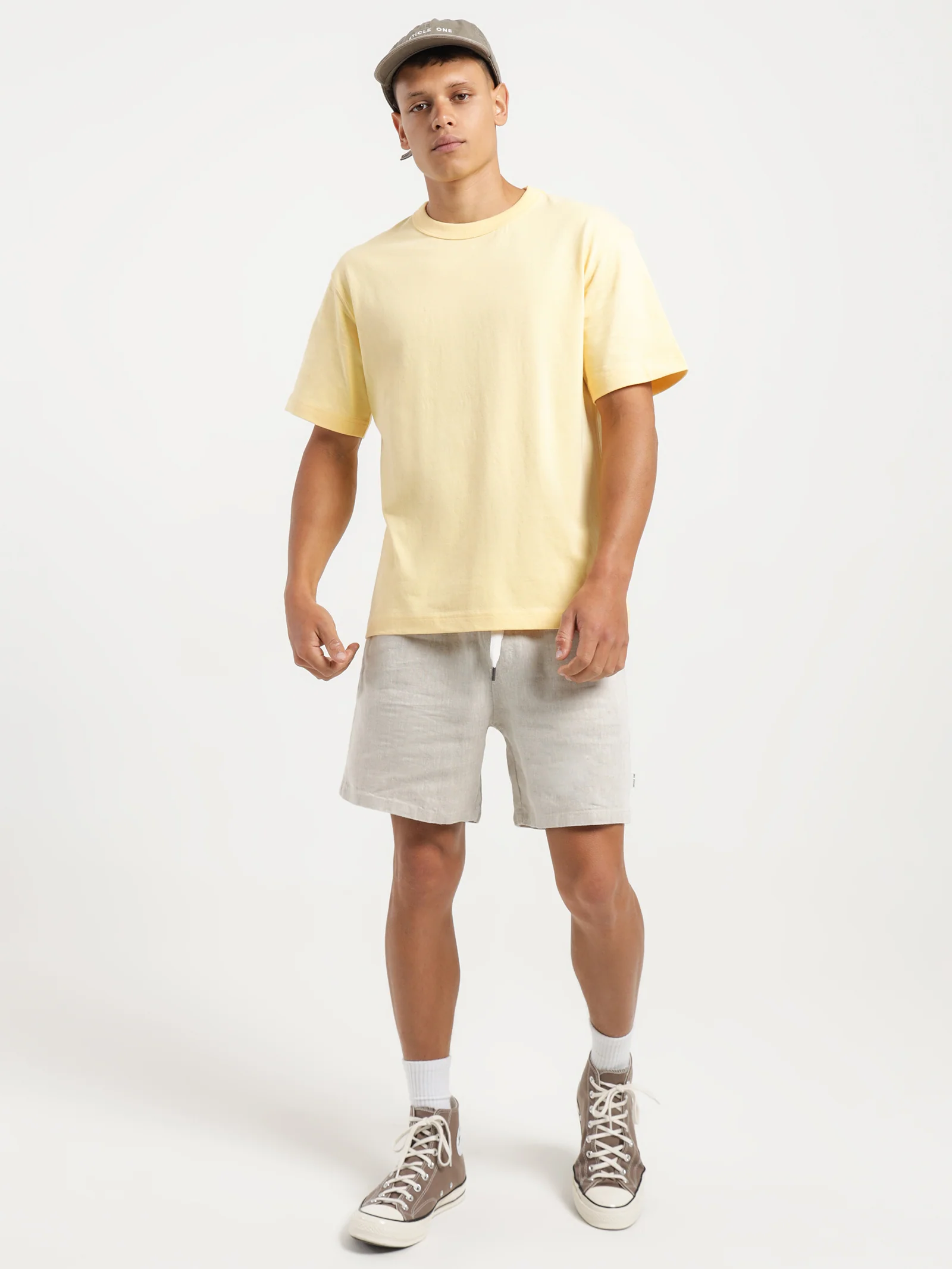 Heavyweight Crew T-Shirt - Image 4